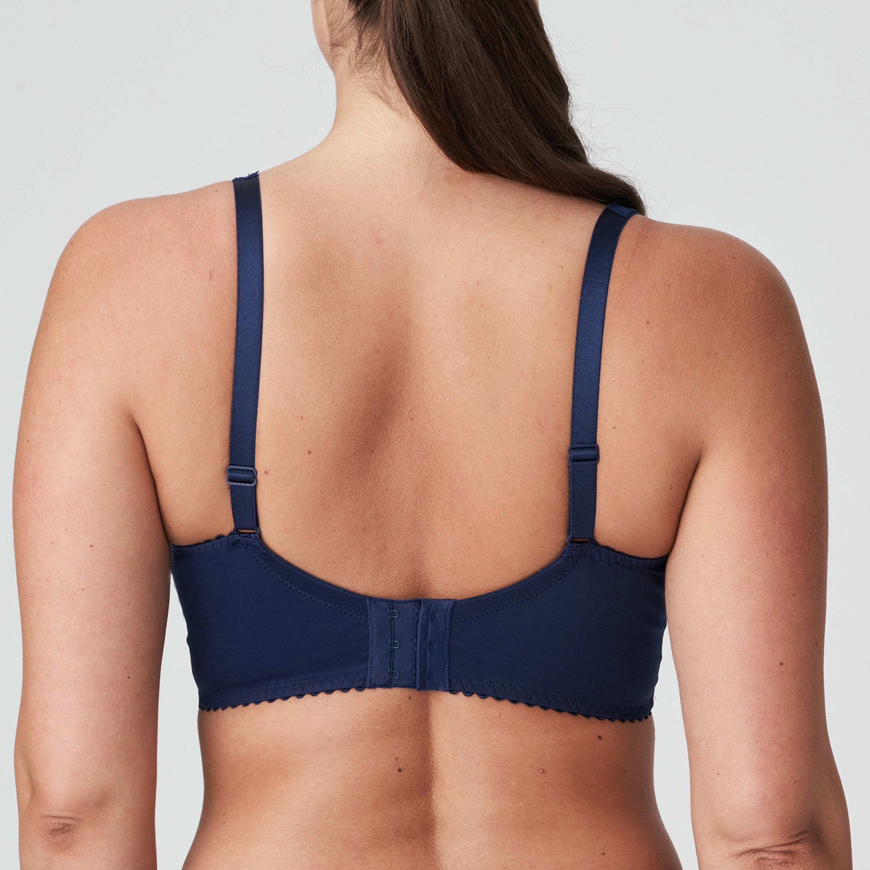 Primadonna Sedaine Plunge Bra Longline (0163354) Water Blue
