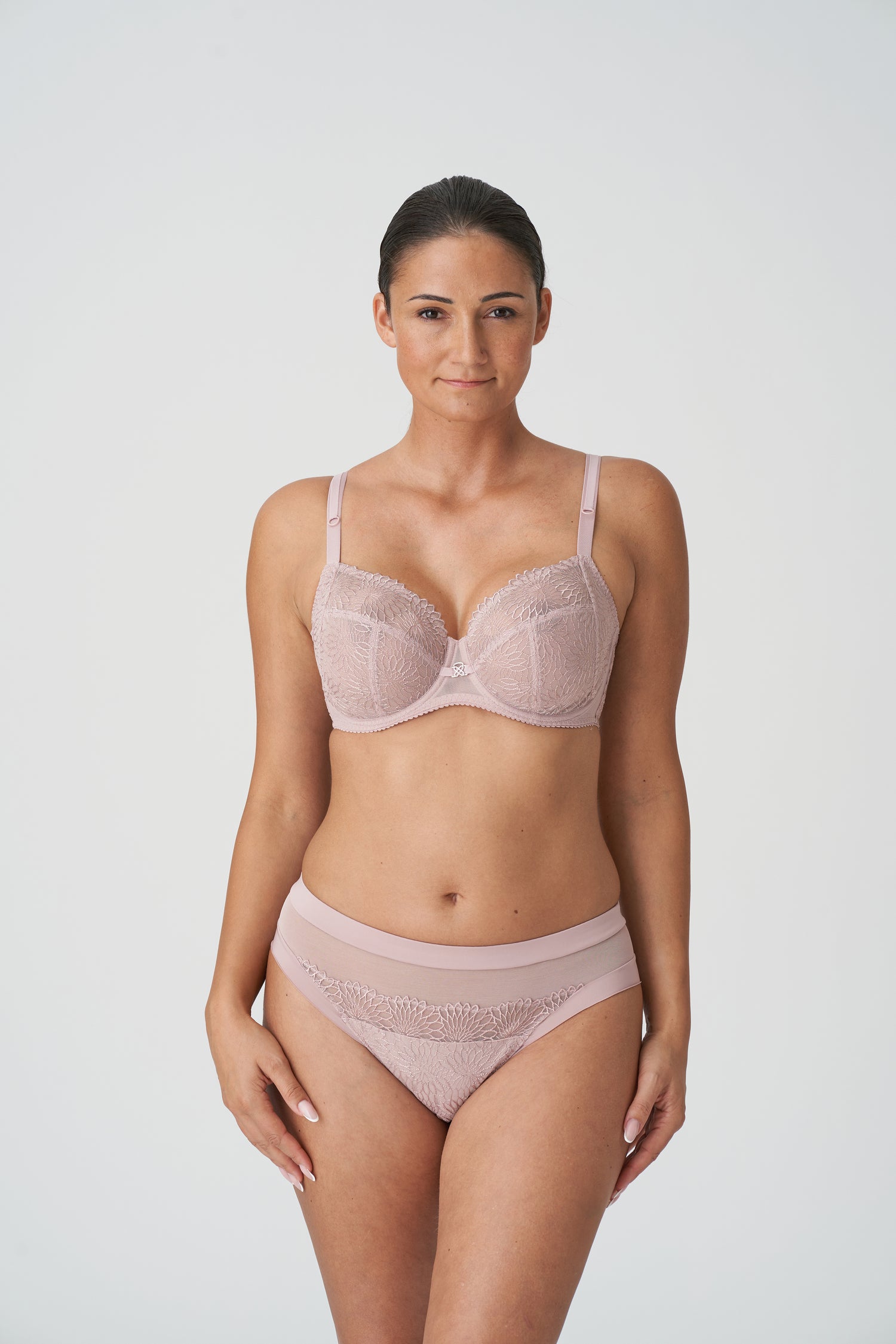 Primadonna Sophora Full Cup Bra (0163181) Bois De Rose