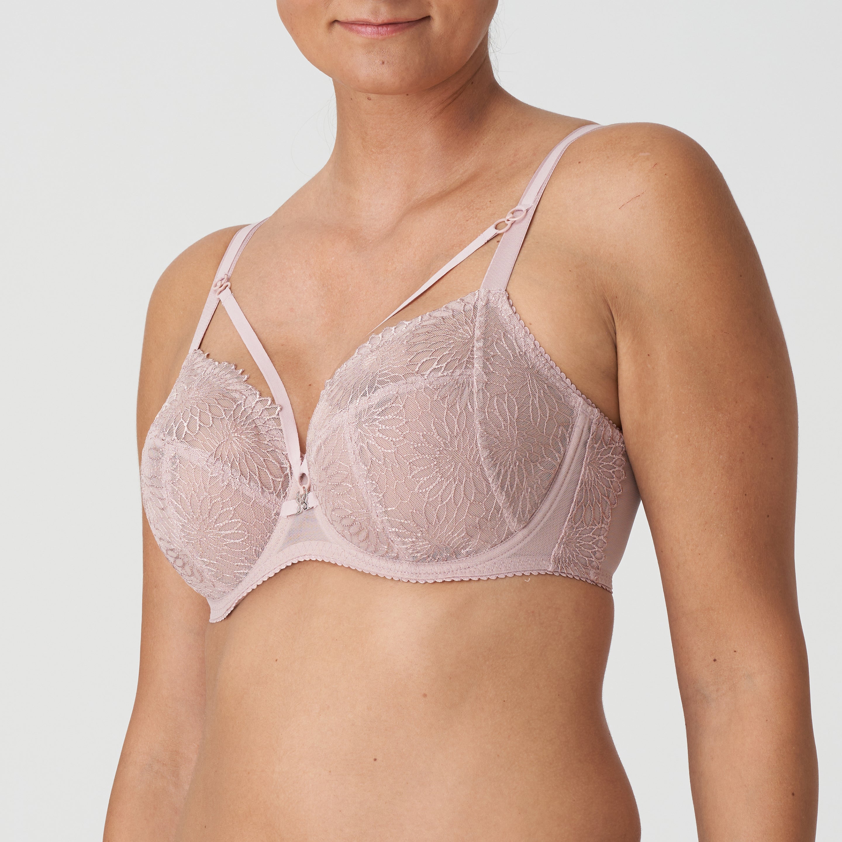 Primadonna Sophora Full Cup Bra (0163181) Bois De Rose