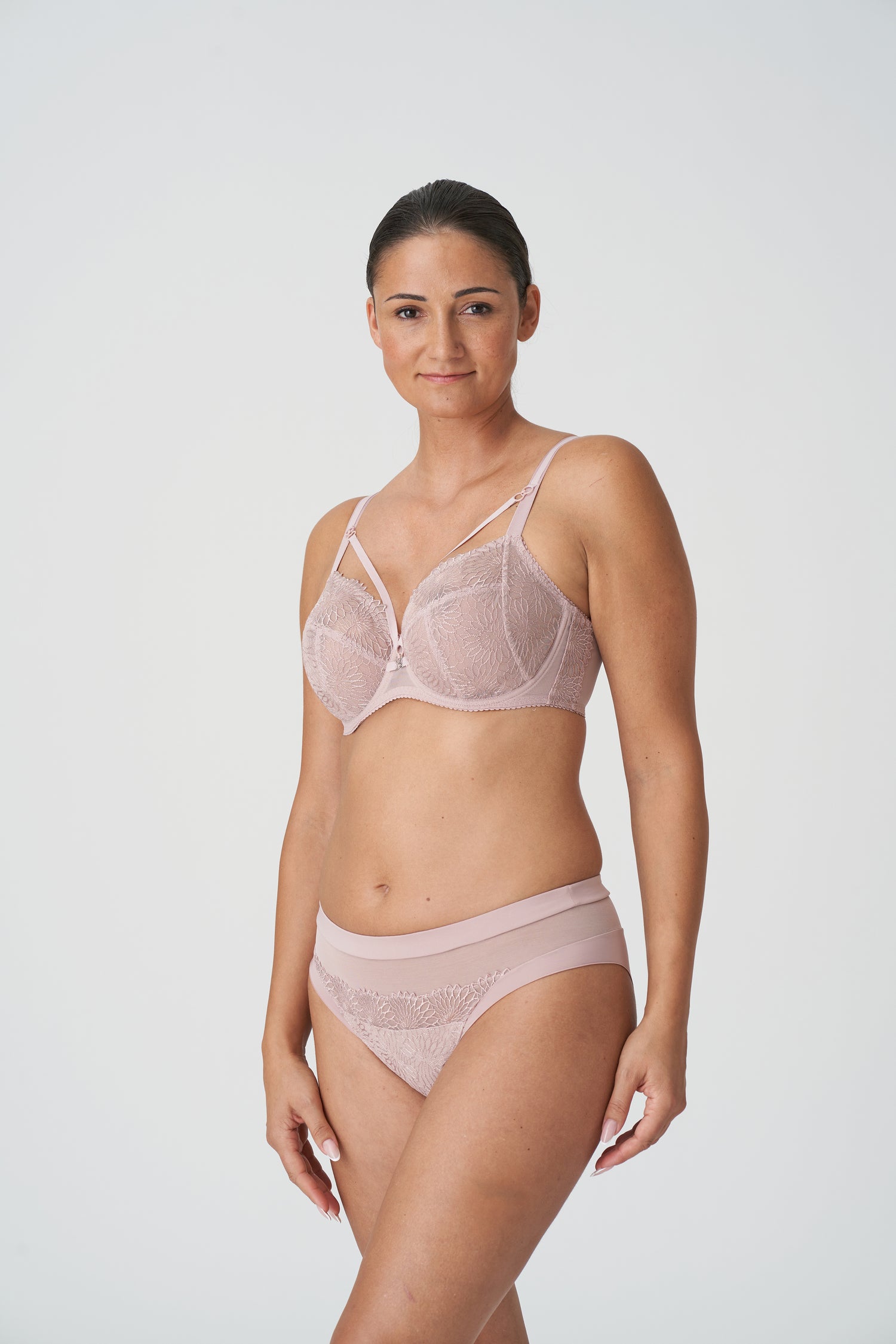 Primadonna Sophora Full Cup Bra (0163181) Bois De Rose