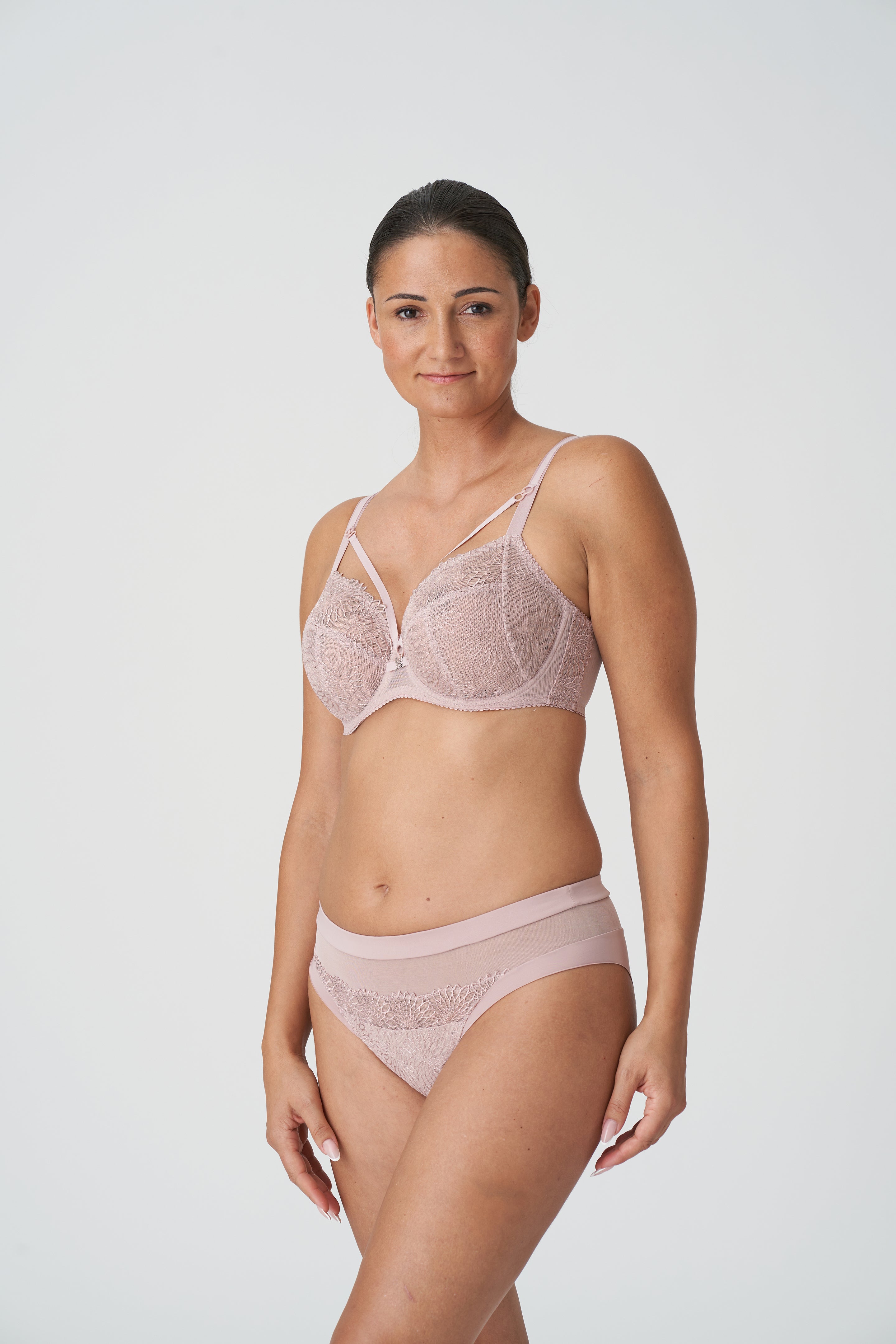 Primadonna Sophora Full Cup Bra (0163181) Bois De Rose
