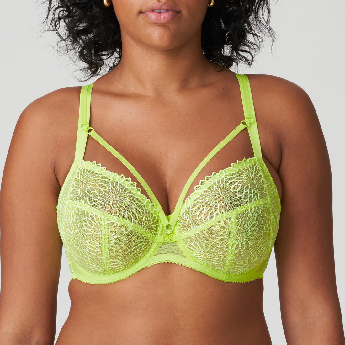Бюстгальтер Primadonna Sophora Full Cup (0163181) Lime Crush