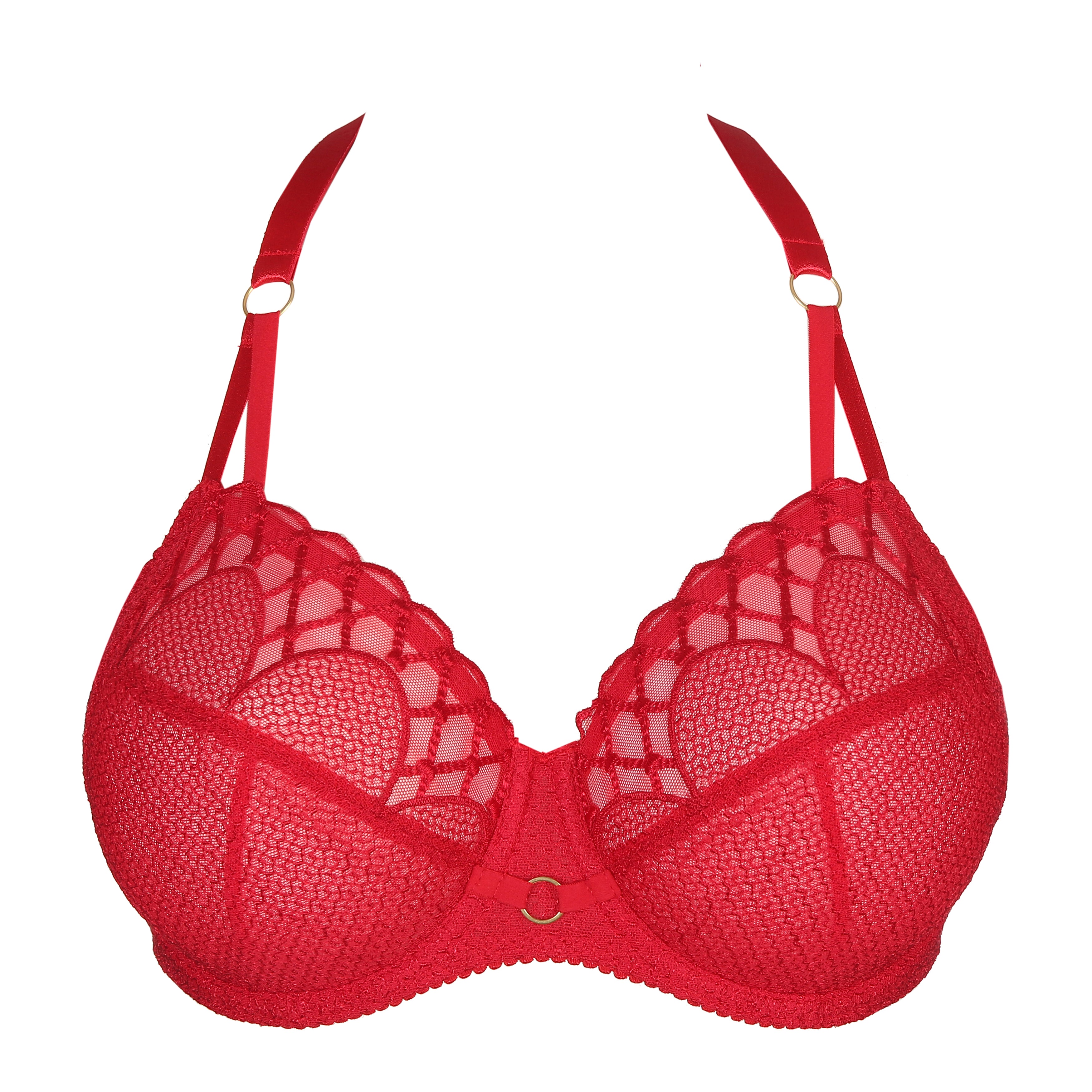 Primadonna Vya Full Cup Bra (0163330) Strawberry Kiss