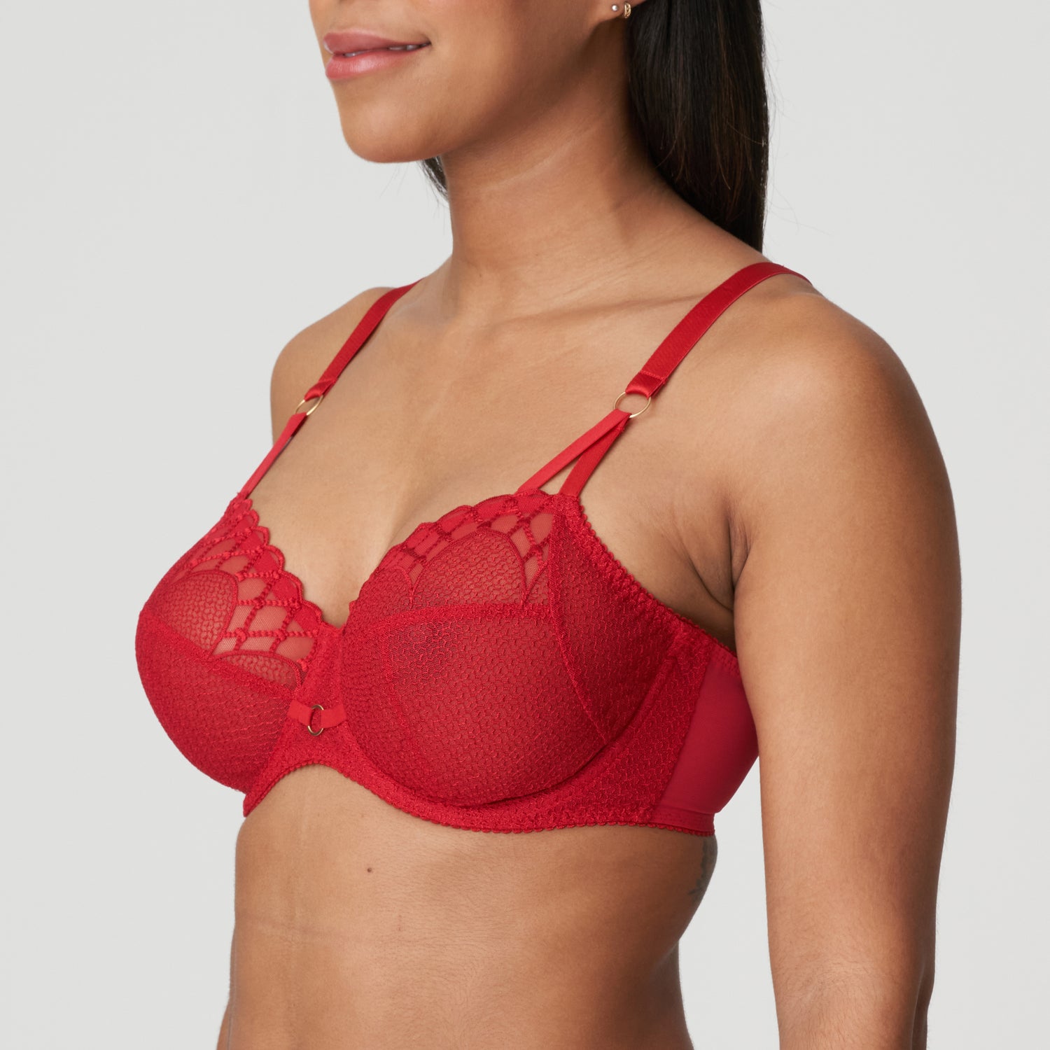 Primadonna Vya Full Cup Bra (0163330) Strawberry Kiss