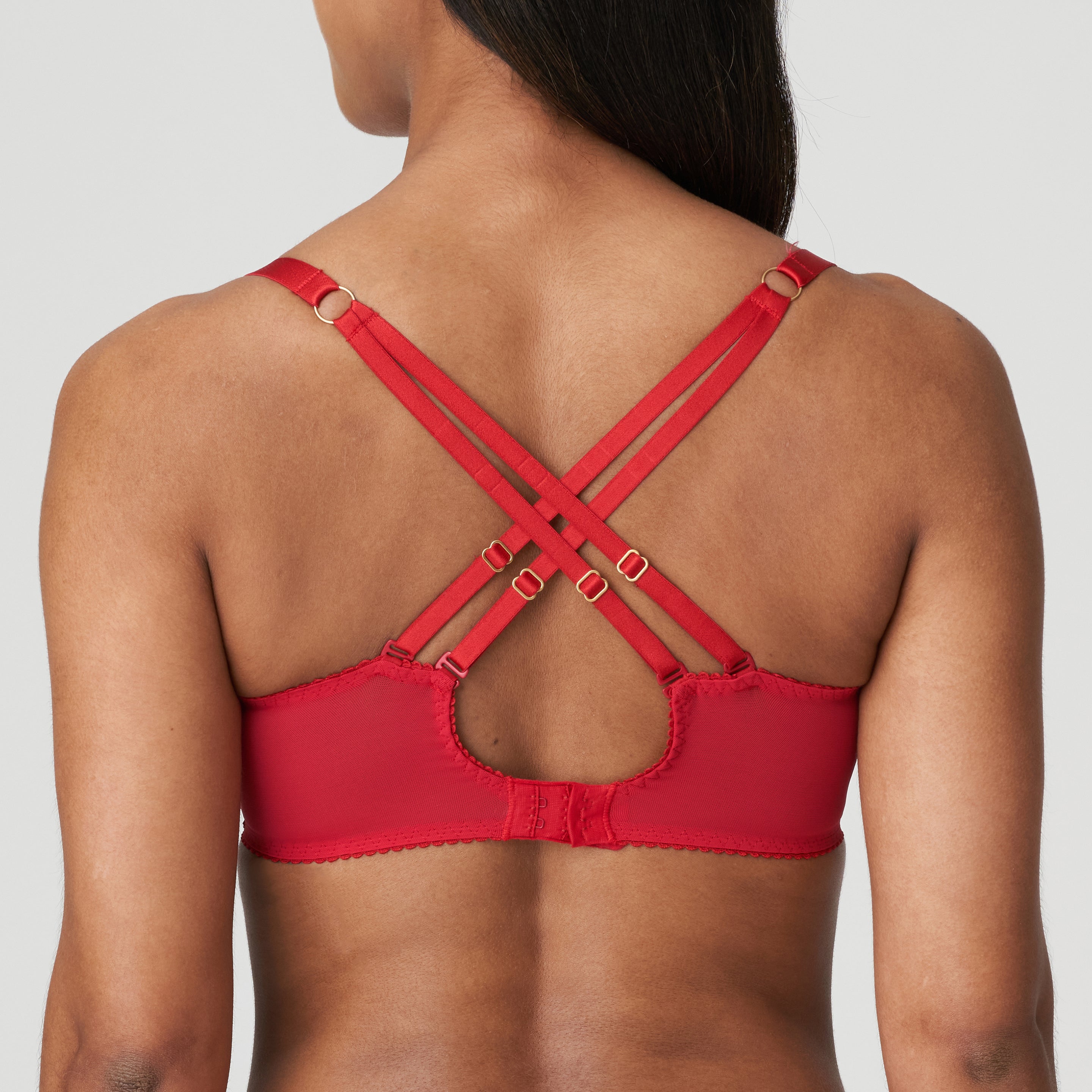Primadonna Vya Full Cup Bra (0163330) Strawberry Kiss