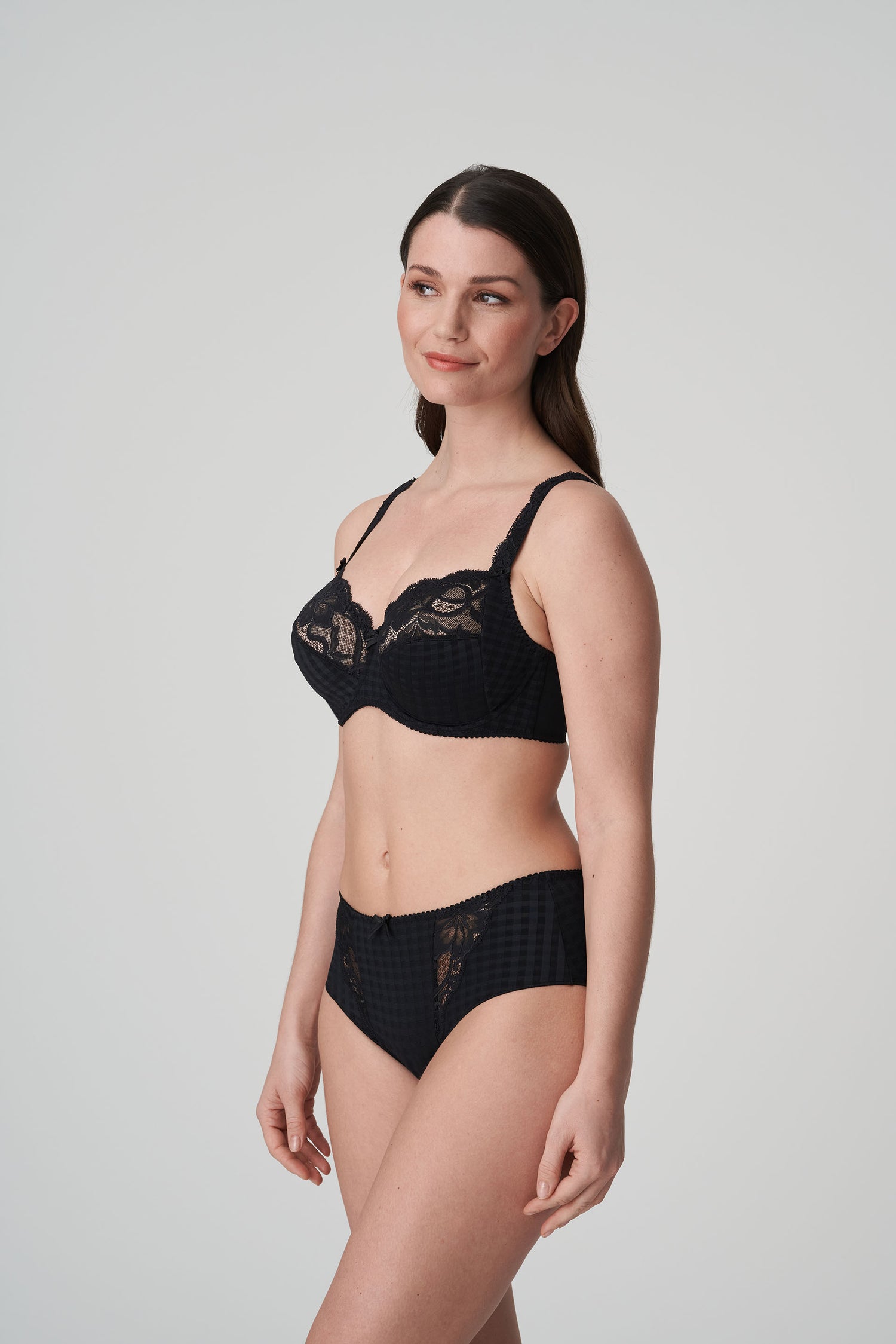 Primadonna Madison Full Cup Bra (0162121) Black