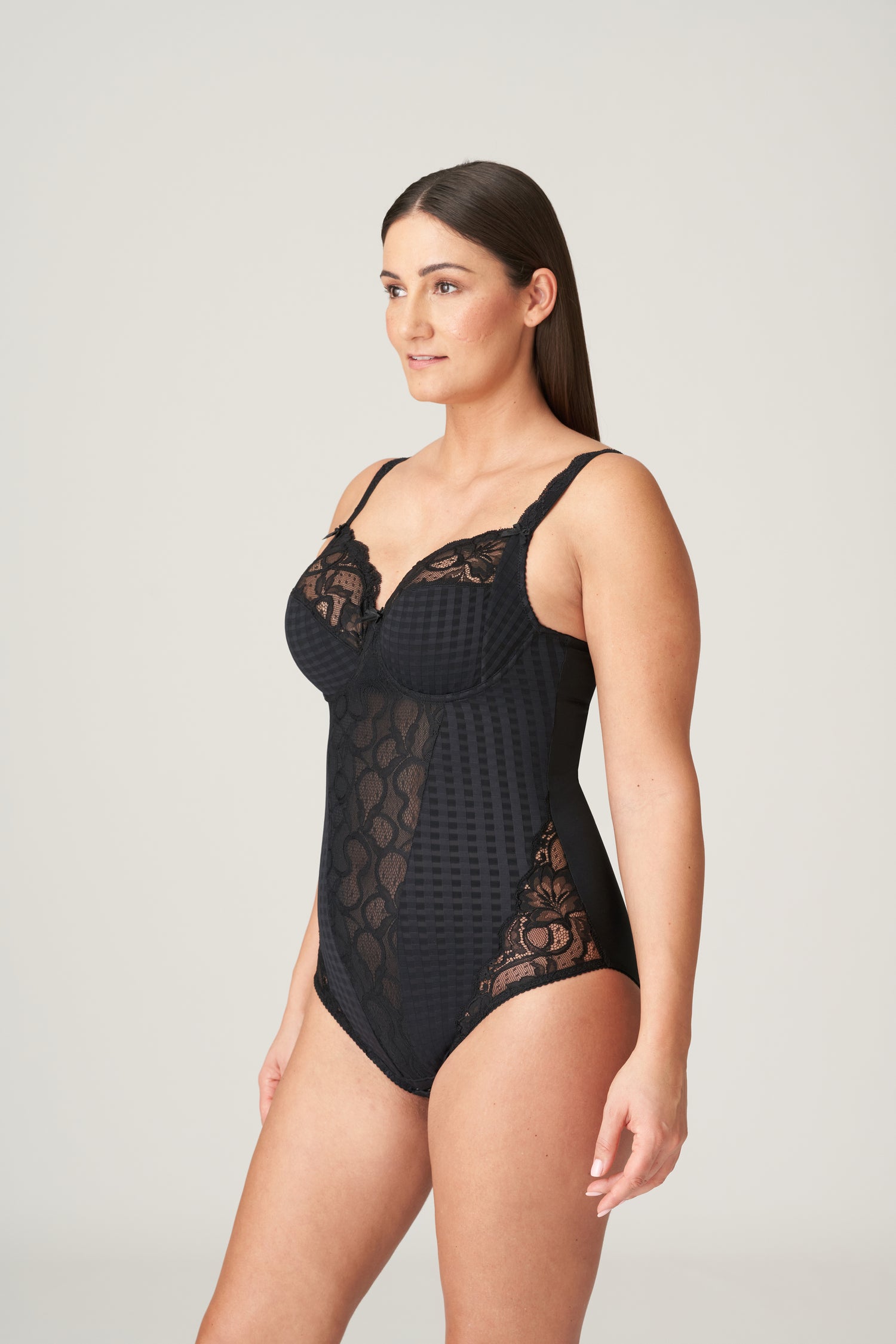 Primadonna Madison Full Cup Body (0462120) Black