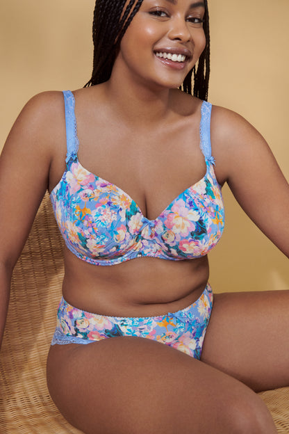 Primadonna Madison Padded Bra Heartshape (0262121) Open Air
