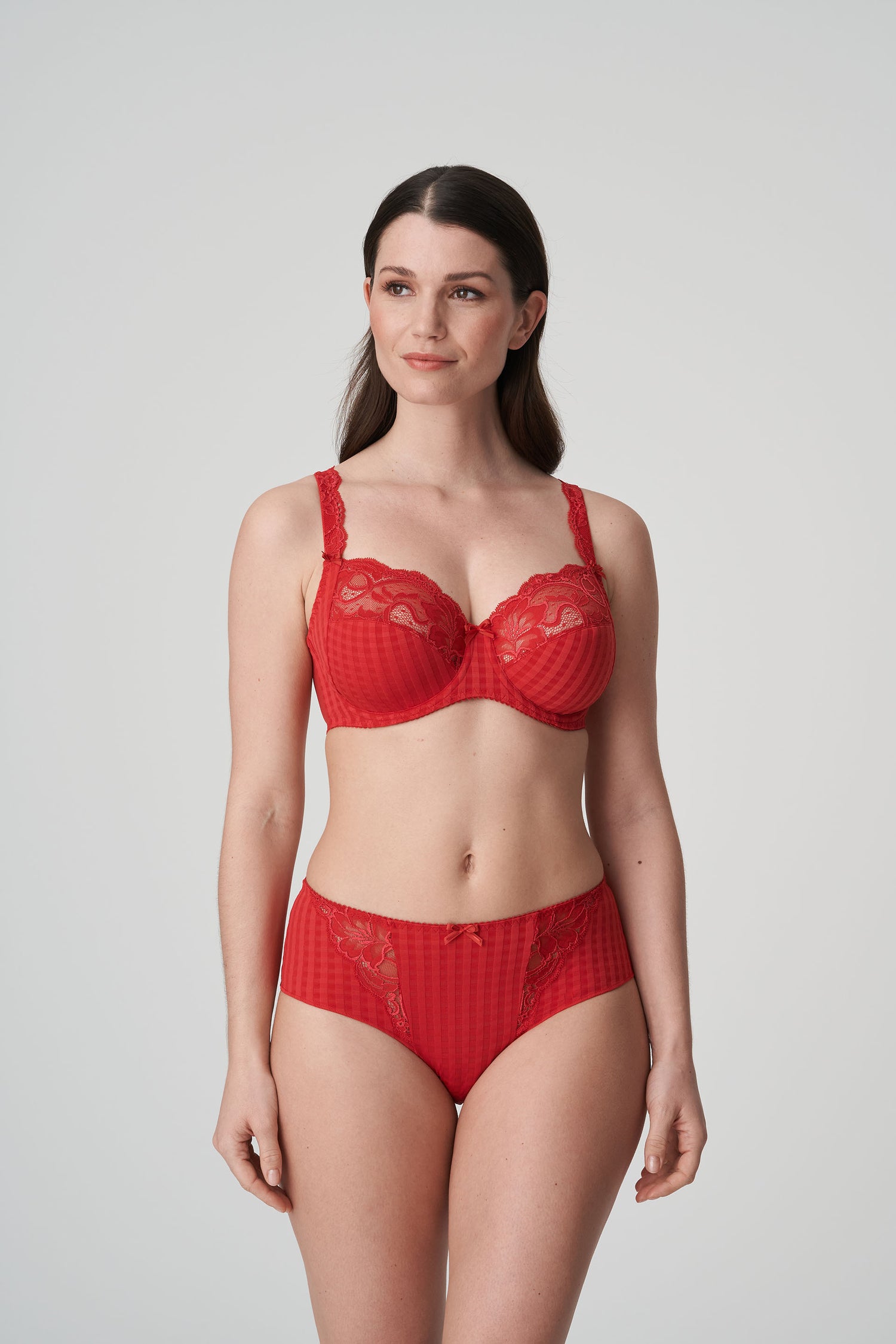 Primadonna Madison Full Cup Bra (0162121) Scarlet
