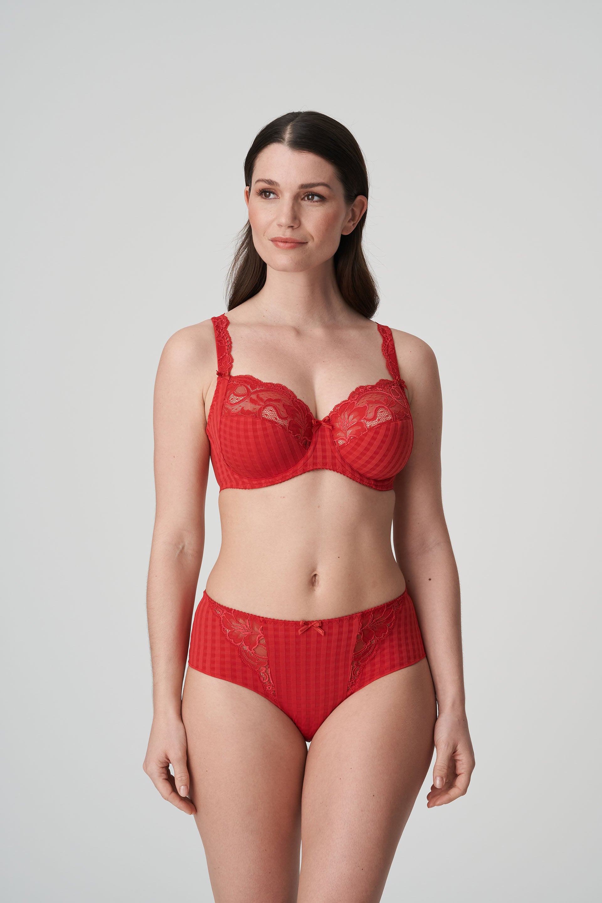 Primadonna Madison Full Cup Bra (0162121) Scarlet