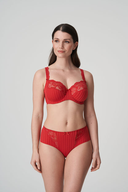 Primadonna Madison Full Cup Bra (0162121) Scarlet