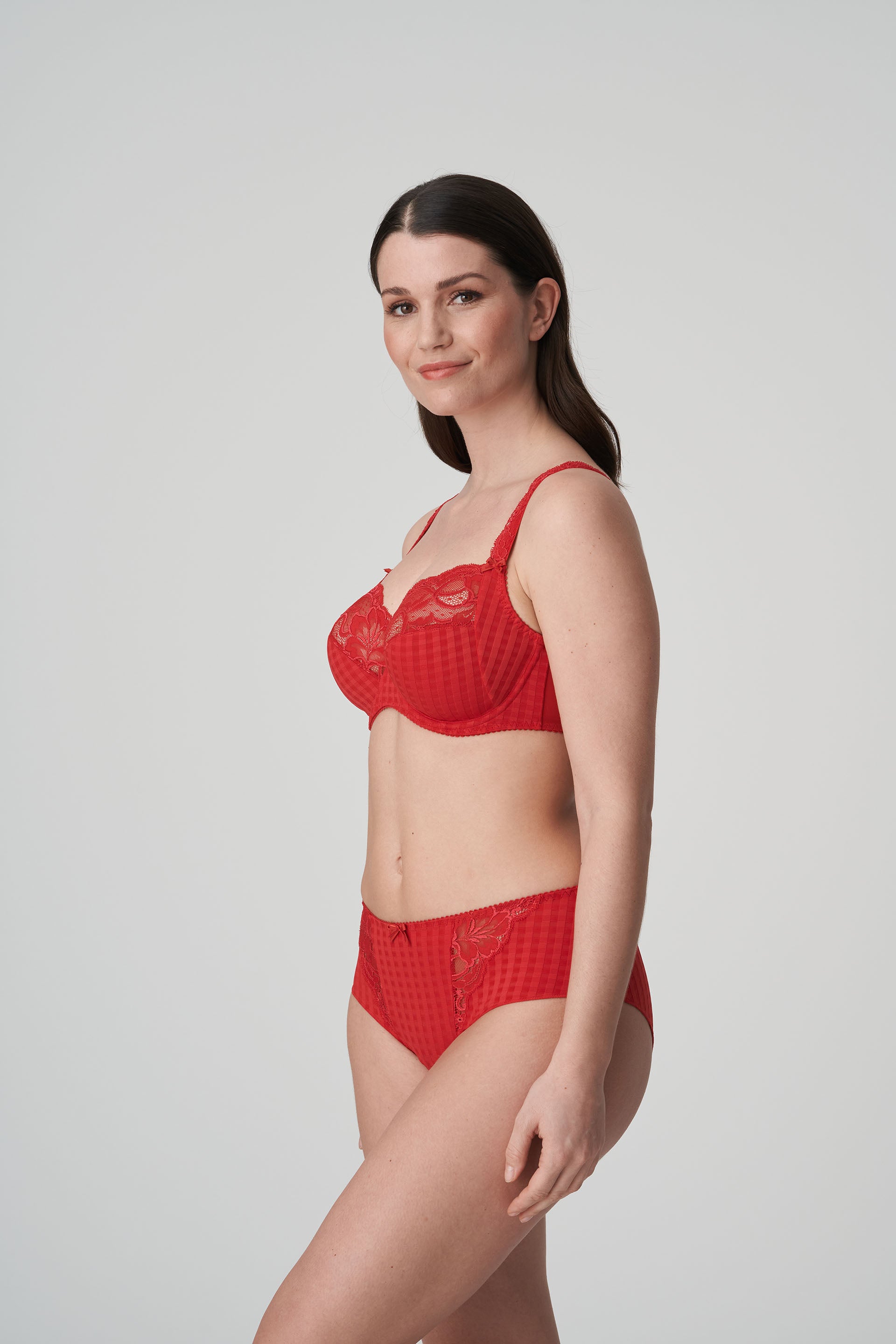 Primadonna Madison Full Cup Bra (0162121) Scarlet