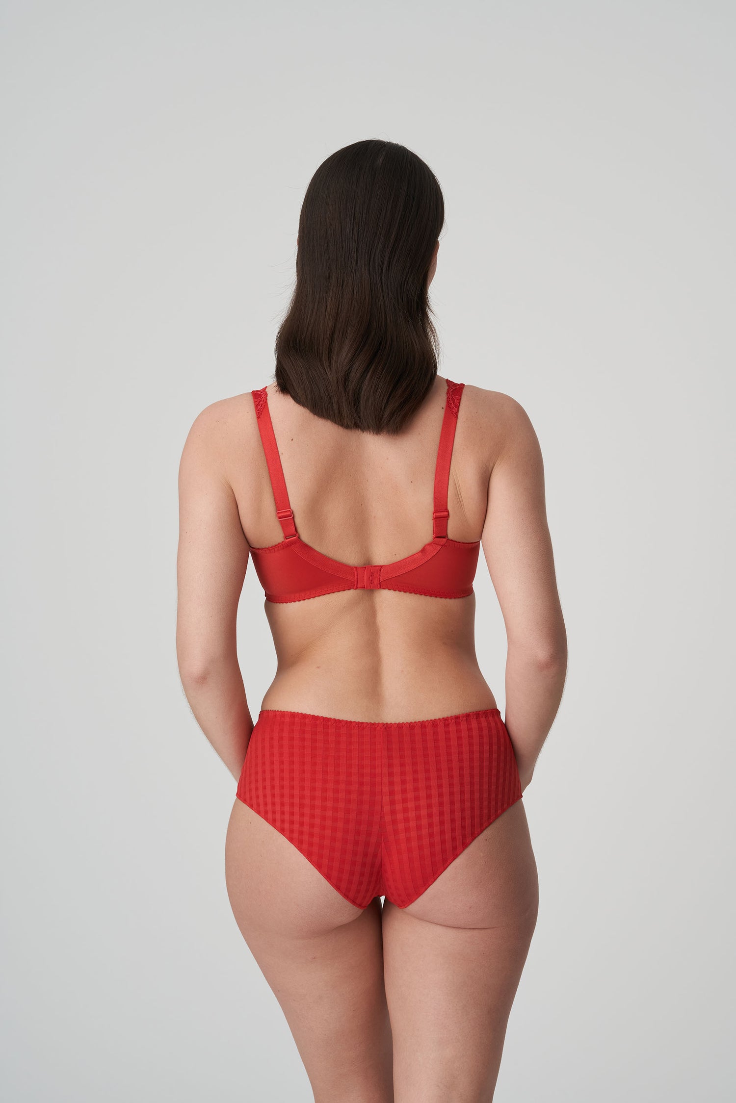 Primadonna Madison Full Cup Bra (0162121) Scarlet