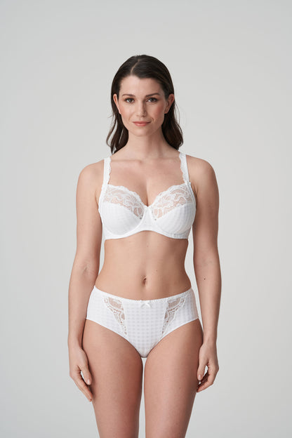 Primadonna Madison Full Cup Bra (0162121) White