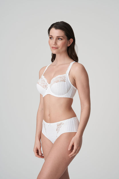 Primadonna Madison Full Cup Bra (0162121) White