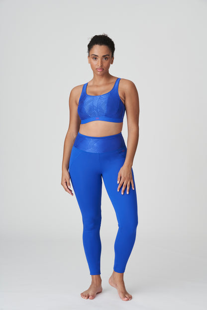 Primadonna Sport The Game Sports Bra Wireless (6000513) Electric Blue
