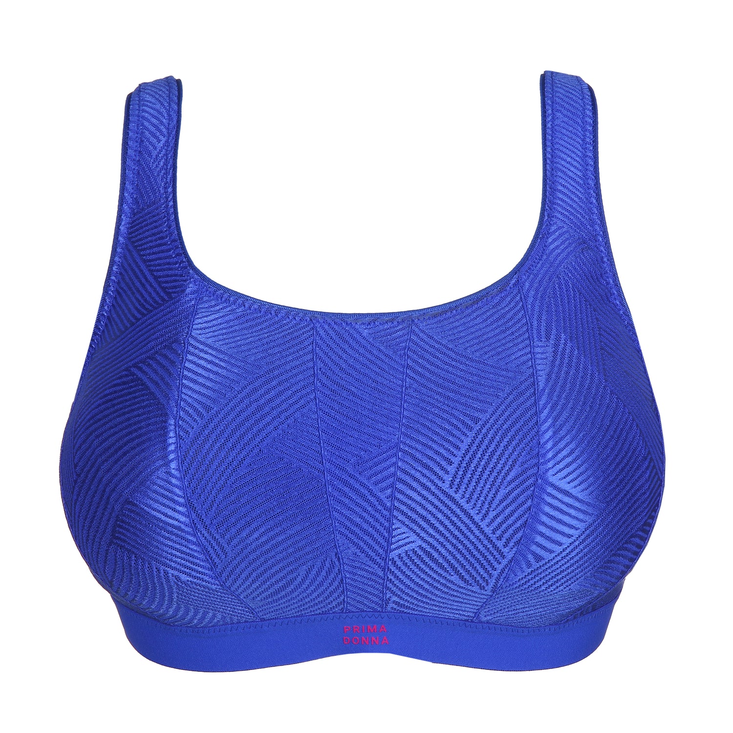 Primadonna Sport The Game Sports Bra Wireless (6000513) Electric Blue