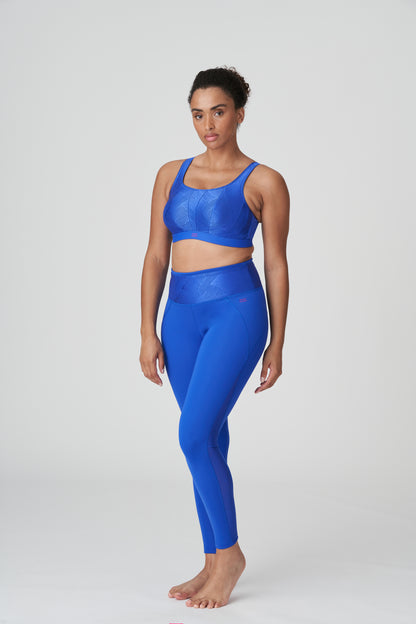 Primadonna Sport The Game Sports Bra Wireless (6000513) Electric Blue