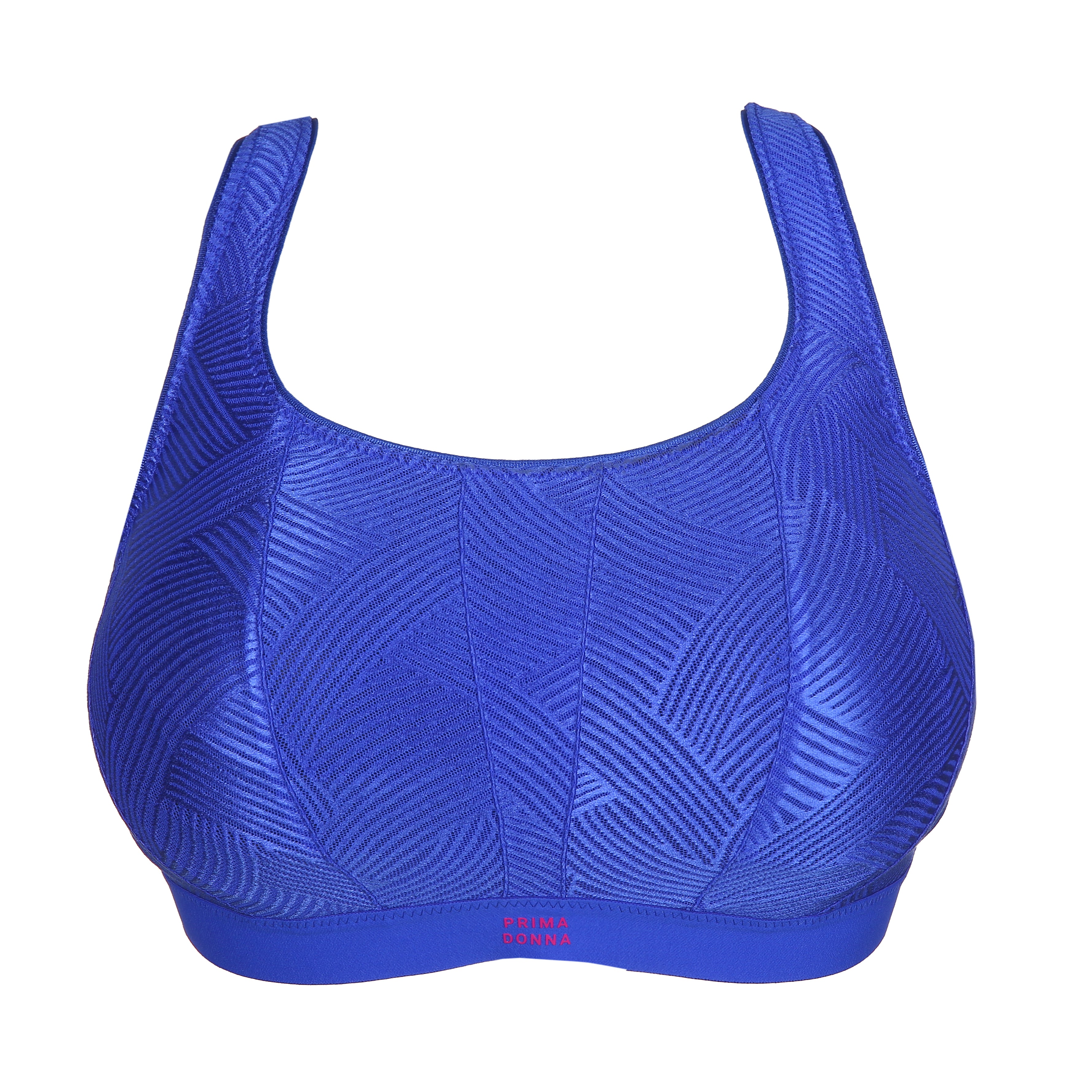Primadonna Sport The Game Sports Bra Wireless (6000513) Electric Blue