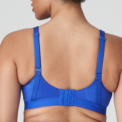 Primadonna Sport The Game Sports Bra Wireless (6000513) Electric Blue
