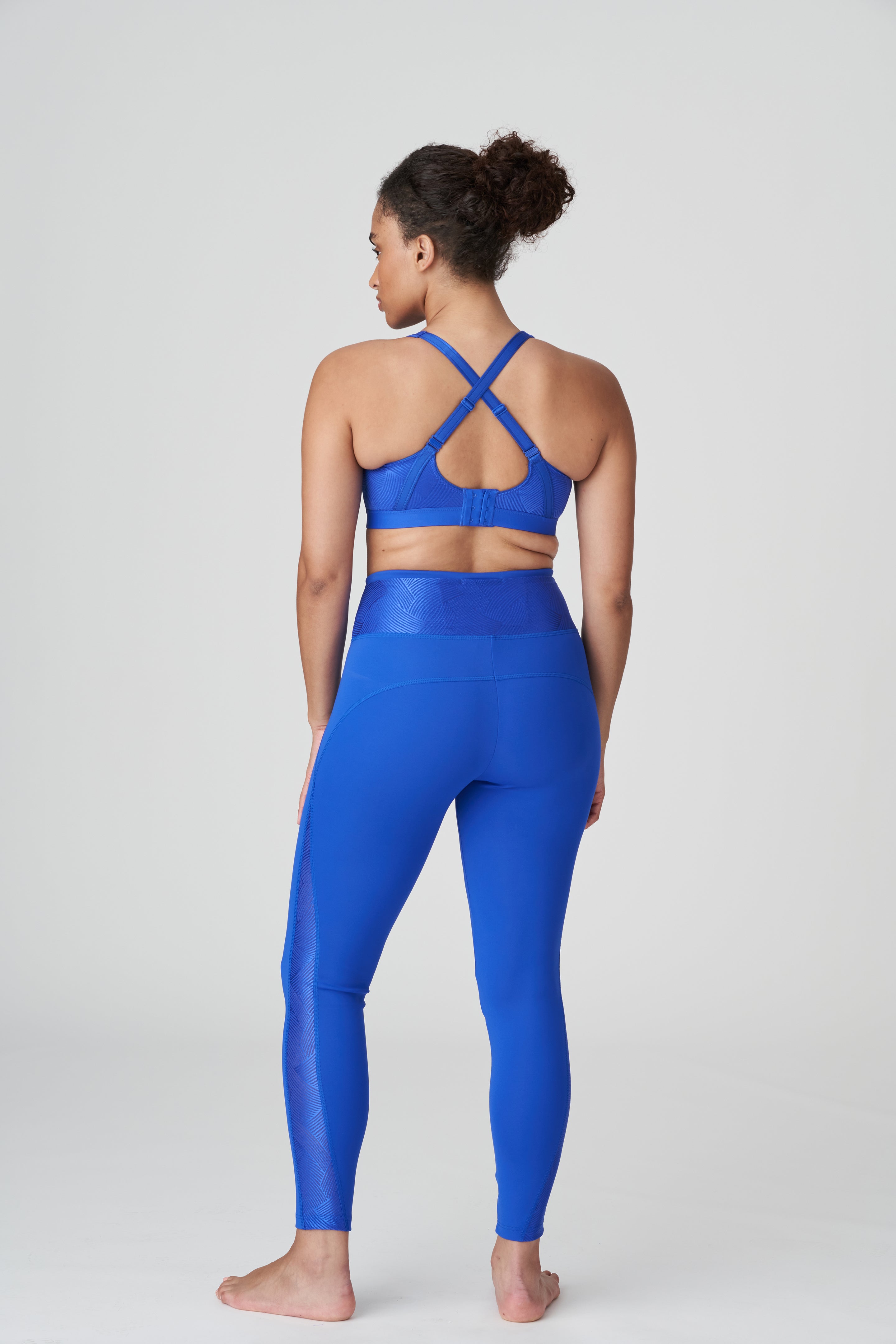 Primadonna Sport The Game Sports Bra Wireless (6000513) Electric Blue