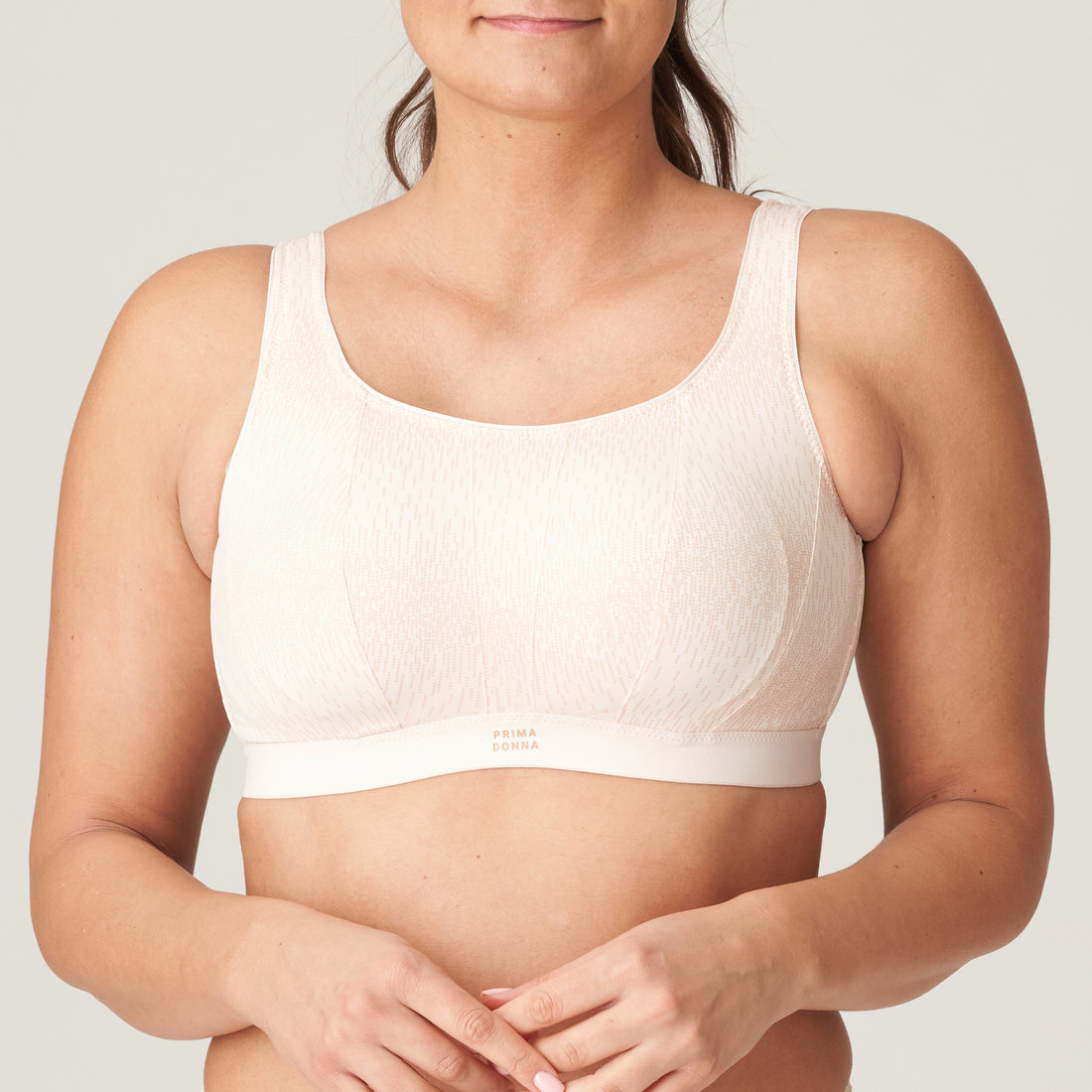 Primadonna Sport The Gym Sports Bra Wireless (6000413) Venus
