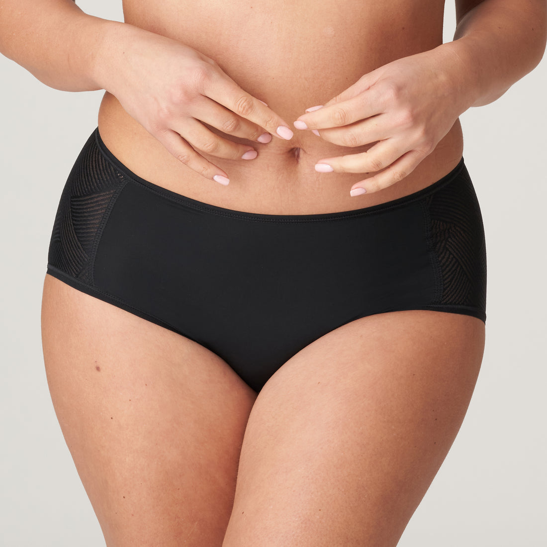 Primadonna Sport The Game Full Briefs (6000550) Black