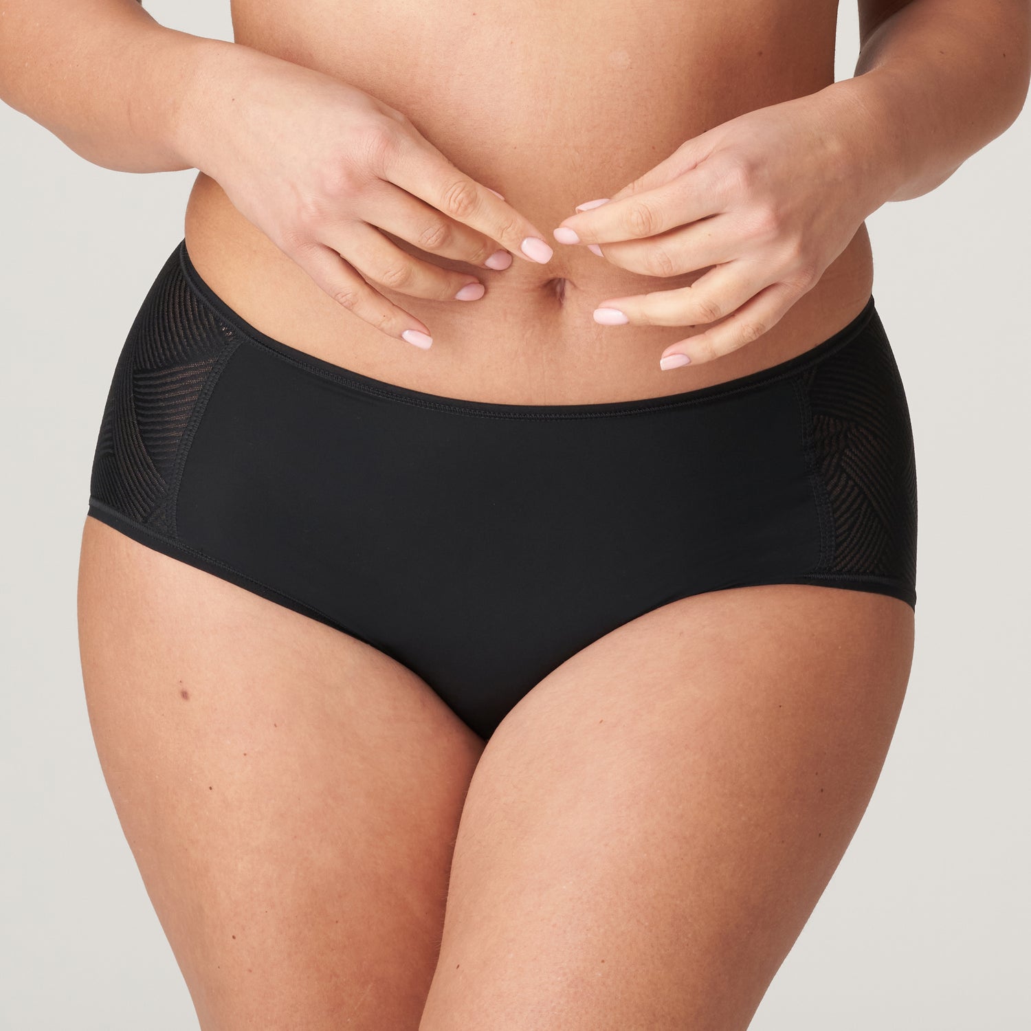 Primadonna Sport The Game Full Briefs (6000550) Black