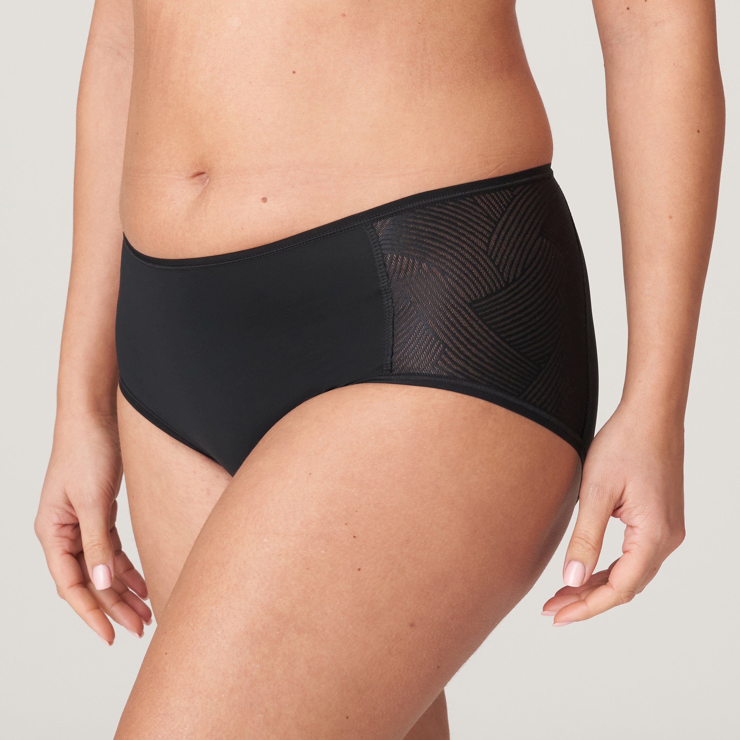 Primadonna Sport The Game Full Briefs (6000550) Black