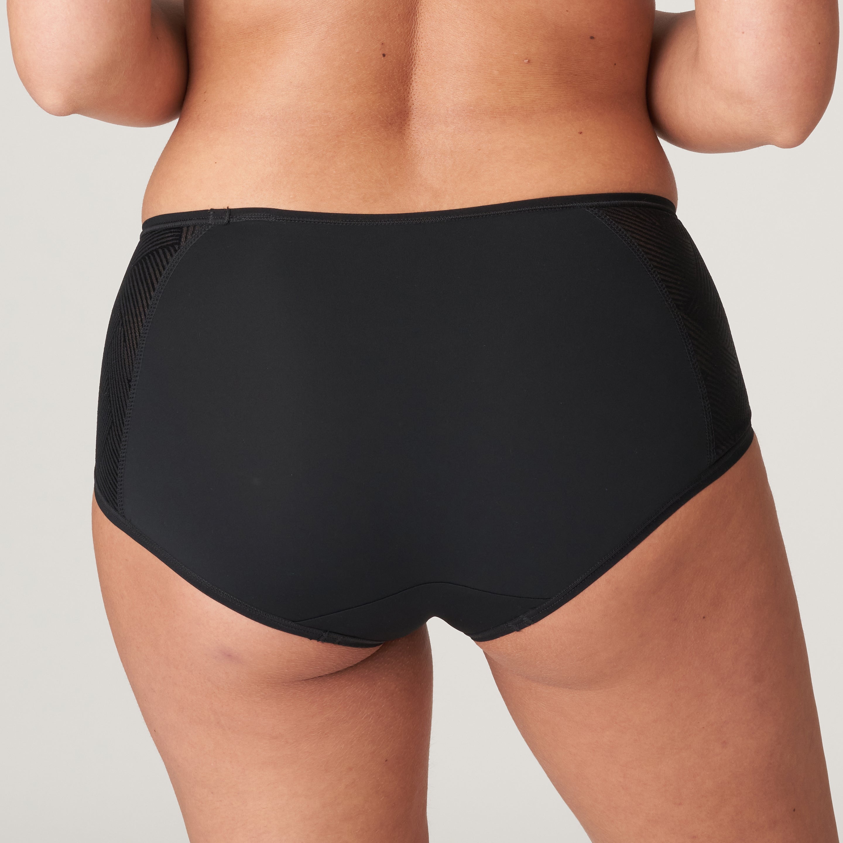 Primadonna Sport The Game Full Briefs (6000550) Black