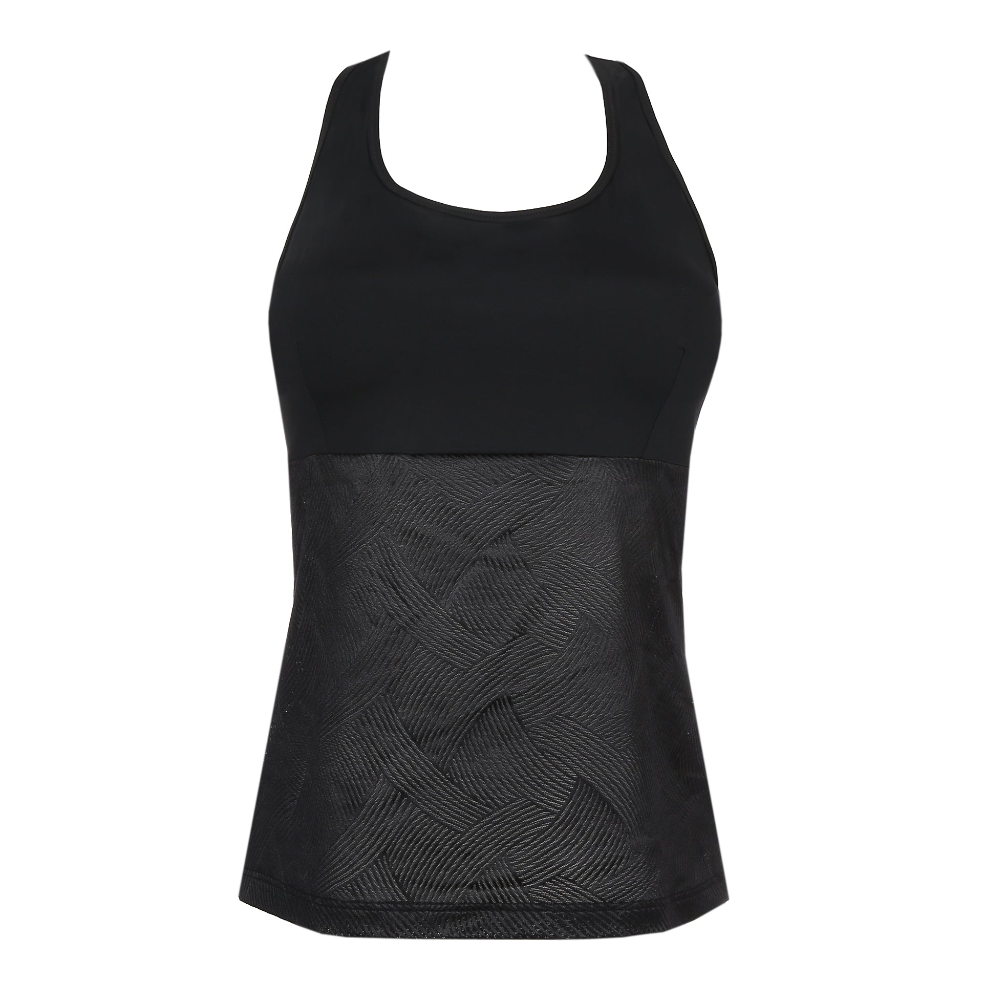 Primadonna Sport The Game Tank Top (6000581) Black