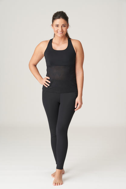 Primadonna Sport The Game Tank Top (6000581) Black
