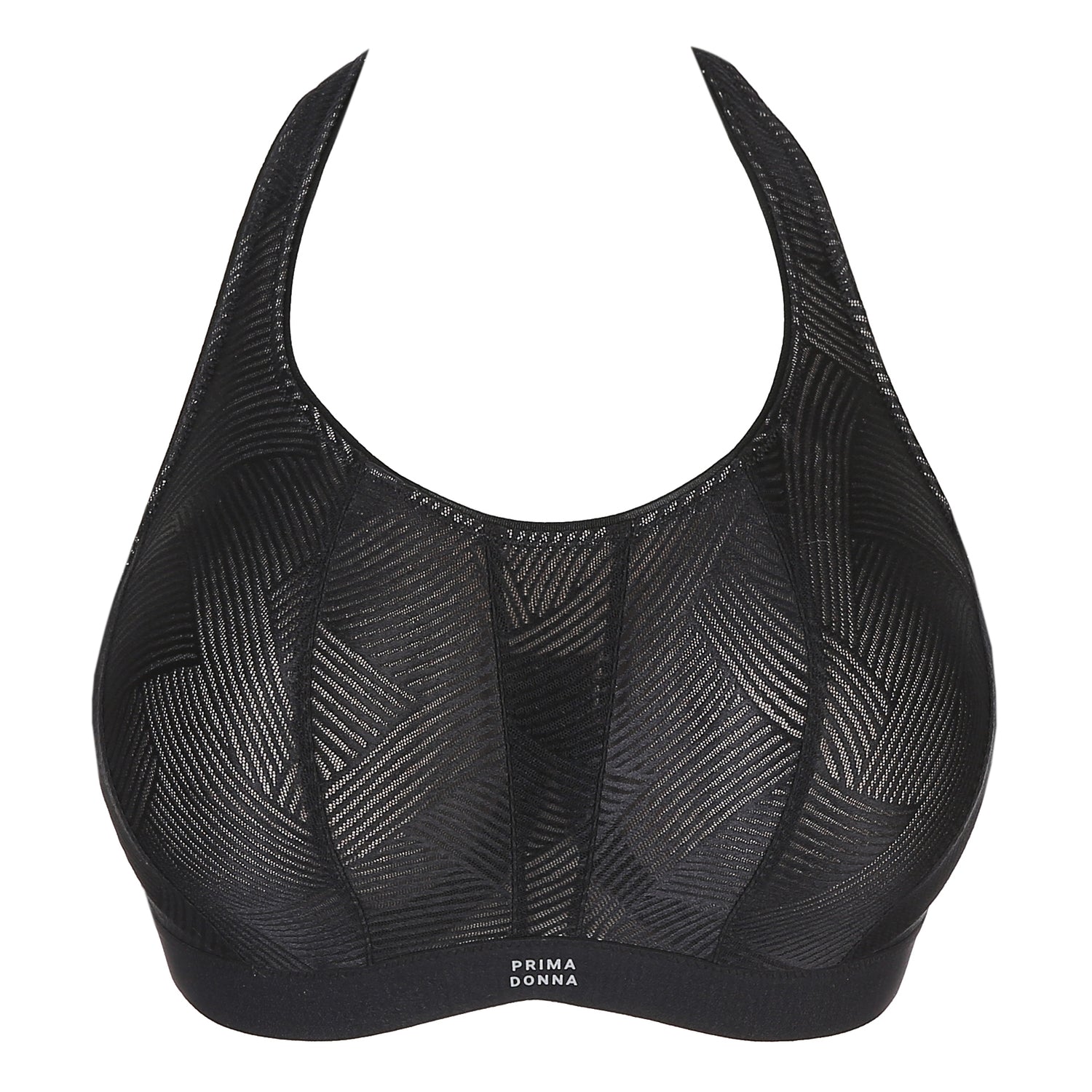 Primadonna Sport The Game Sports Bra (6000510) Black