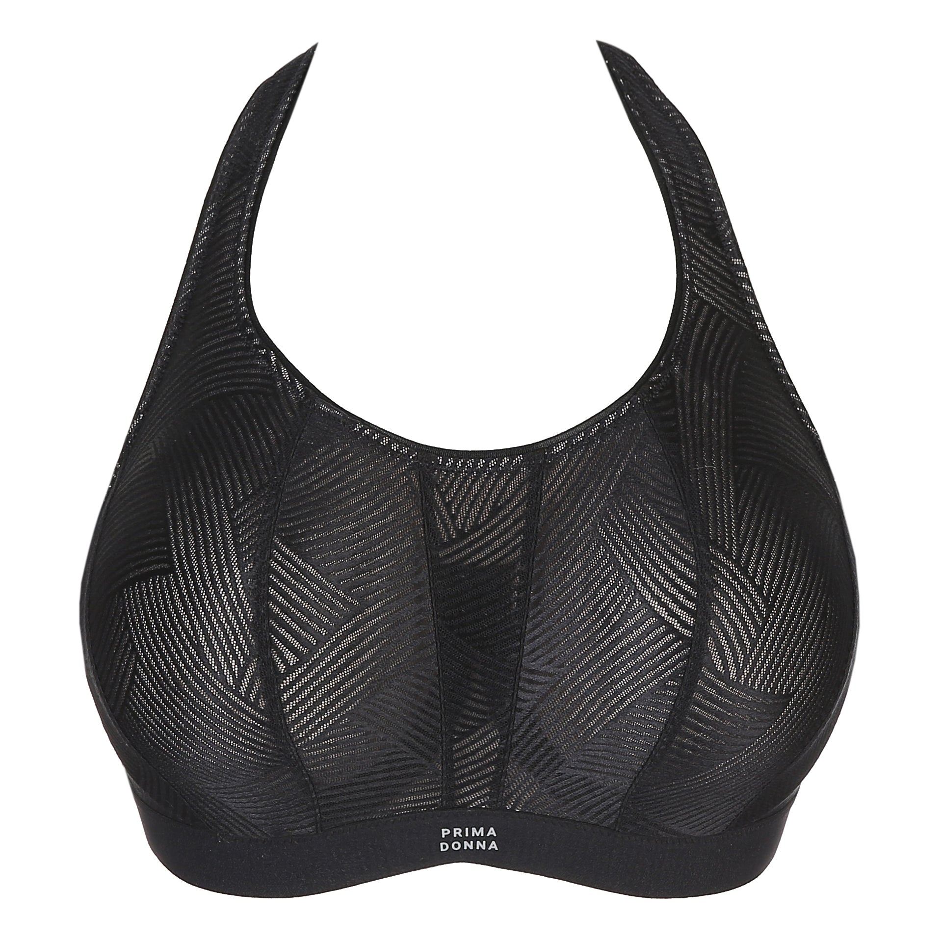 Primadonna Sport The Game Sports Bra (6000510) Black