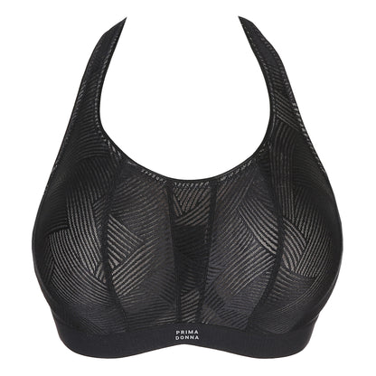 Primadonna Sport The Game Sports Bra (6000510) Black