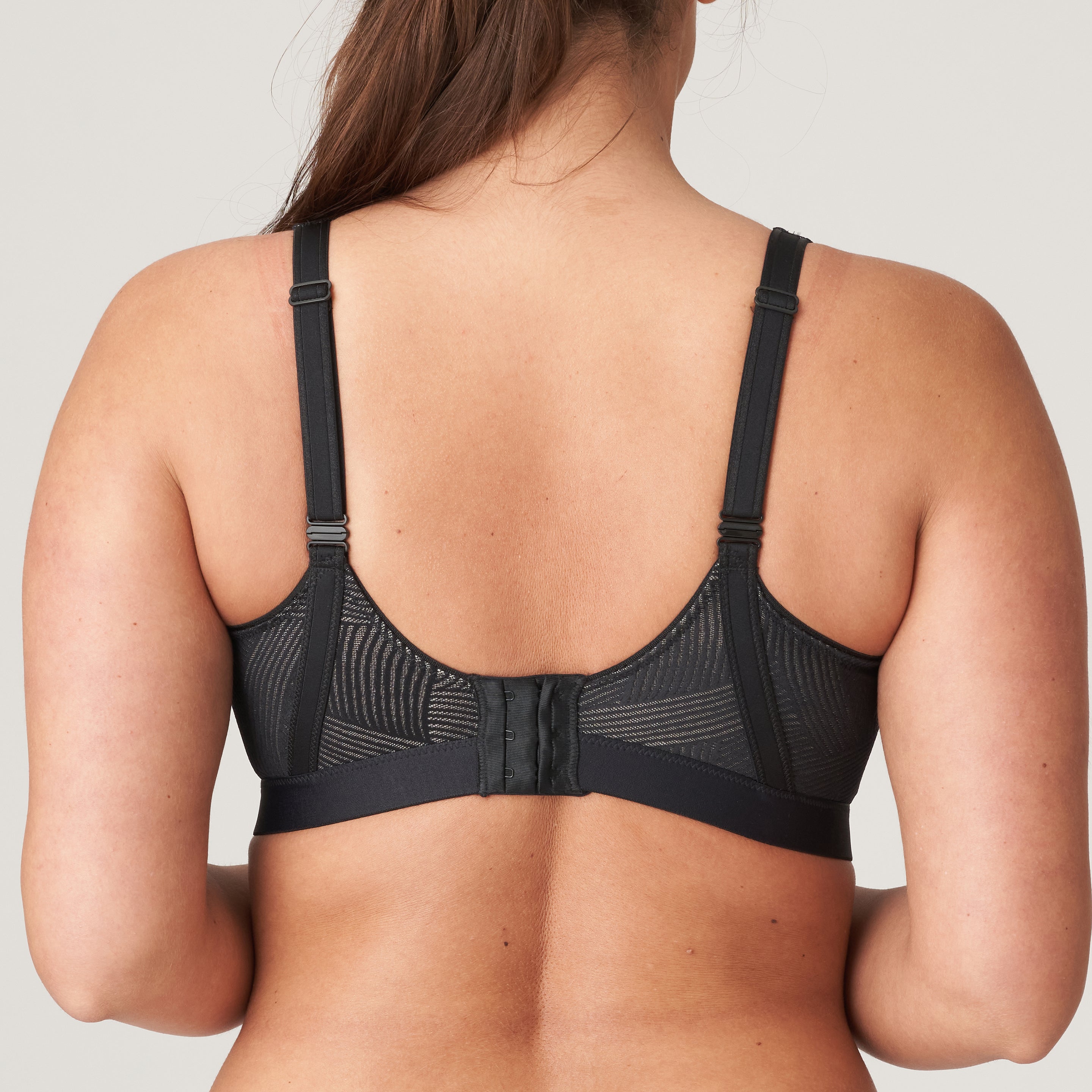 Primadonna Sport The Game Sports Bra (6000510) Black
