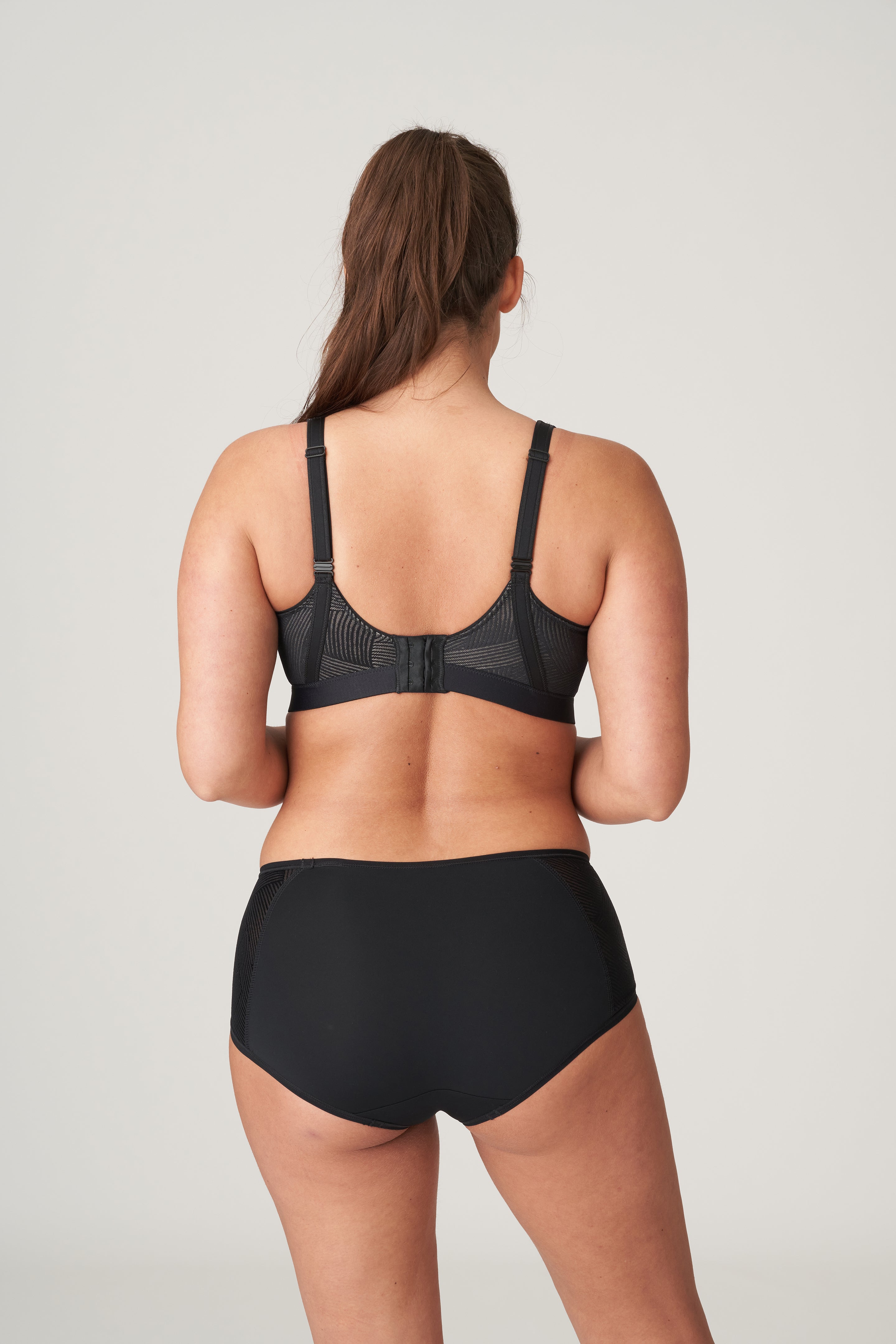 Primadonna Sport The Game Sports Bra (6000510) Black