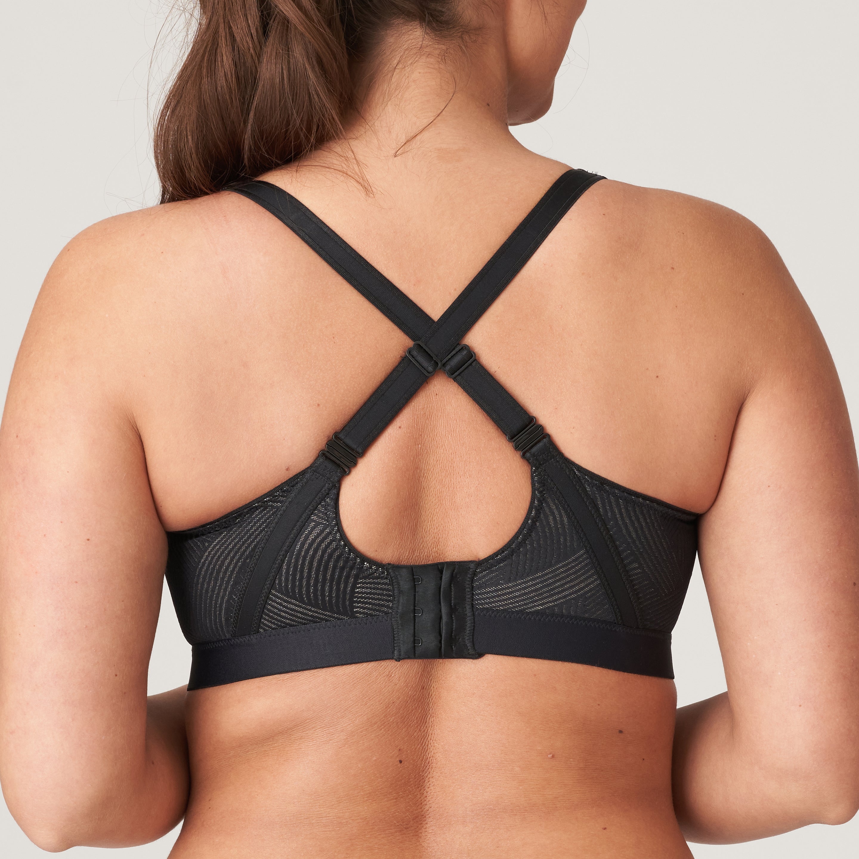 Primadonna Sport The Game Sports Bra (6000510) Black
