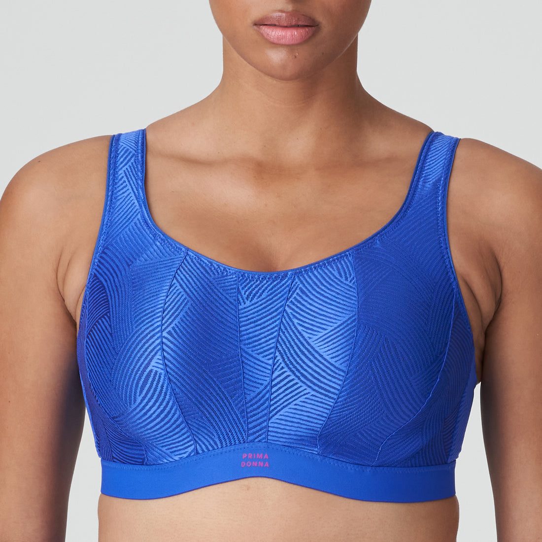 Primadonna Sport The Game Sports Bra (6000510) Electric Blue
