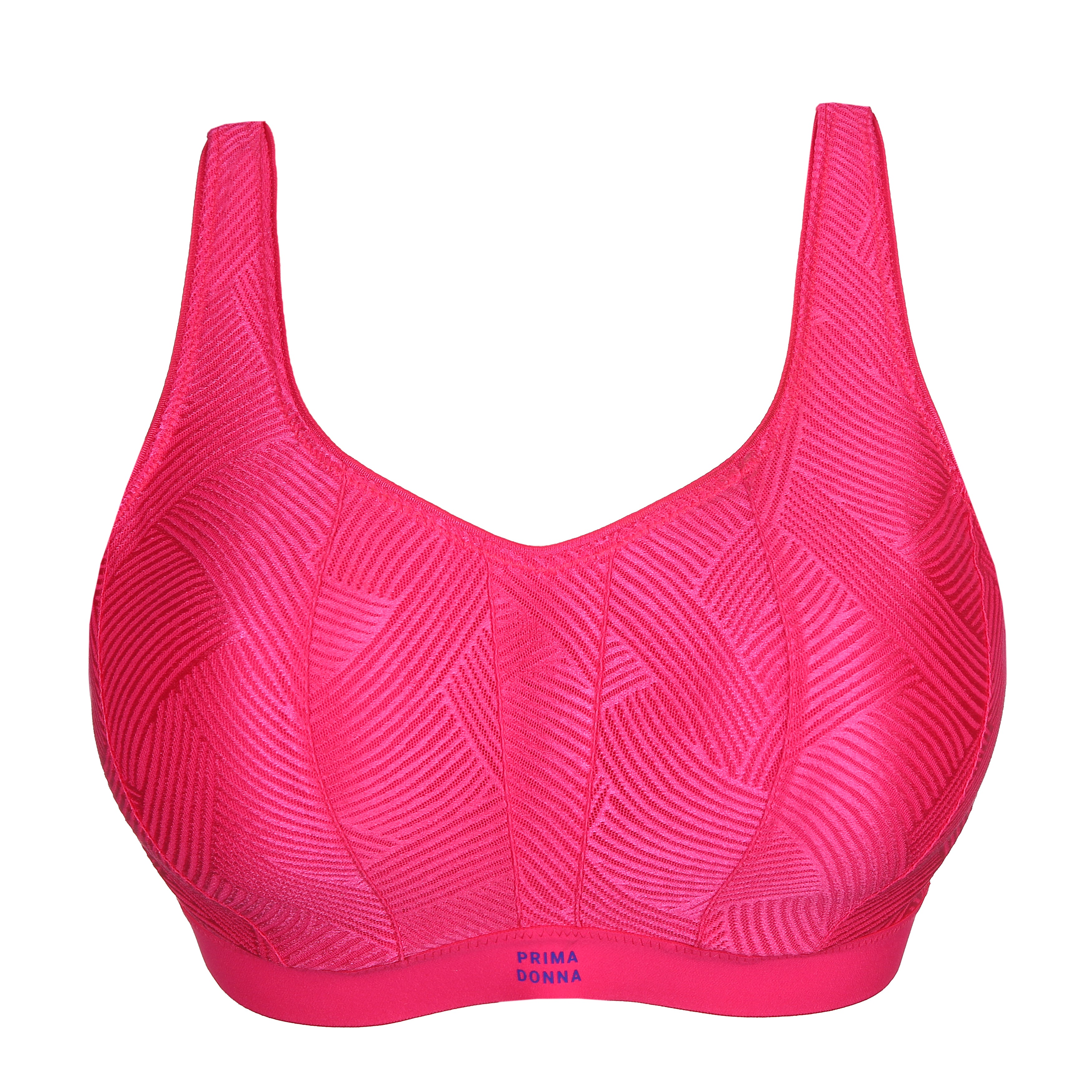 Primadonna Sport The Game Sports Bra (6000510) Electric Pink