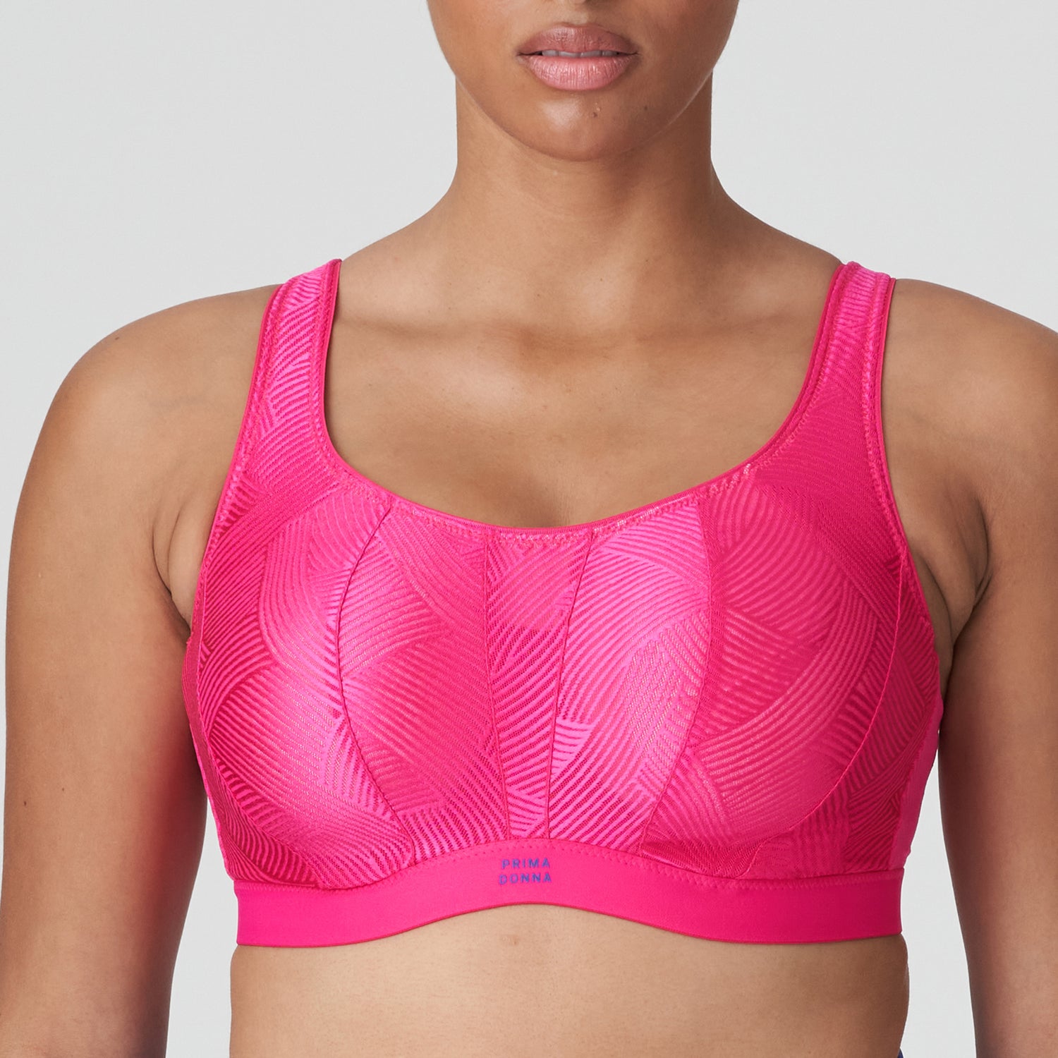 Primadonna Sport The Game Sports Bra (6000510) Electric Pink