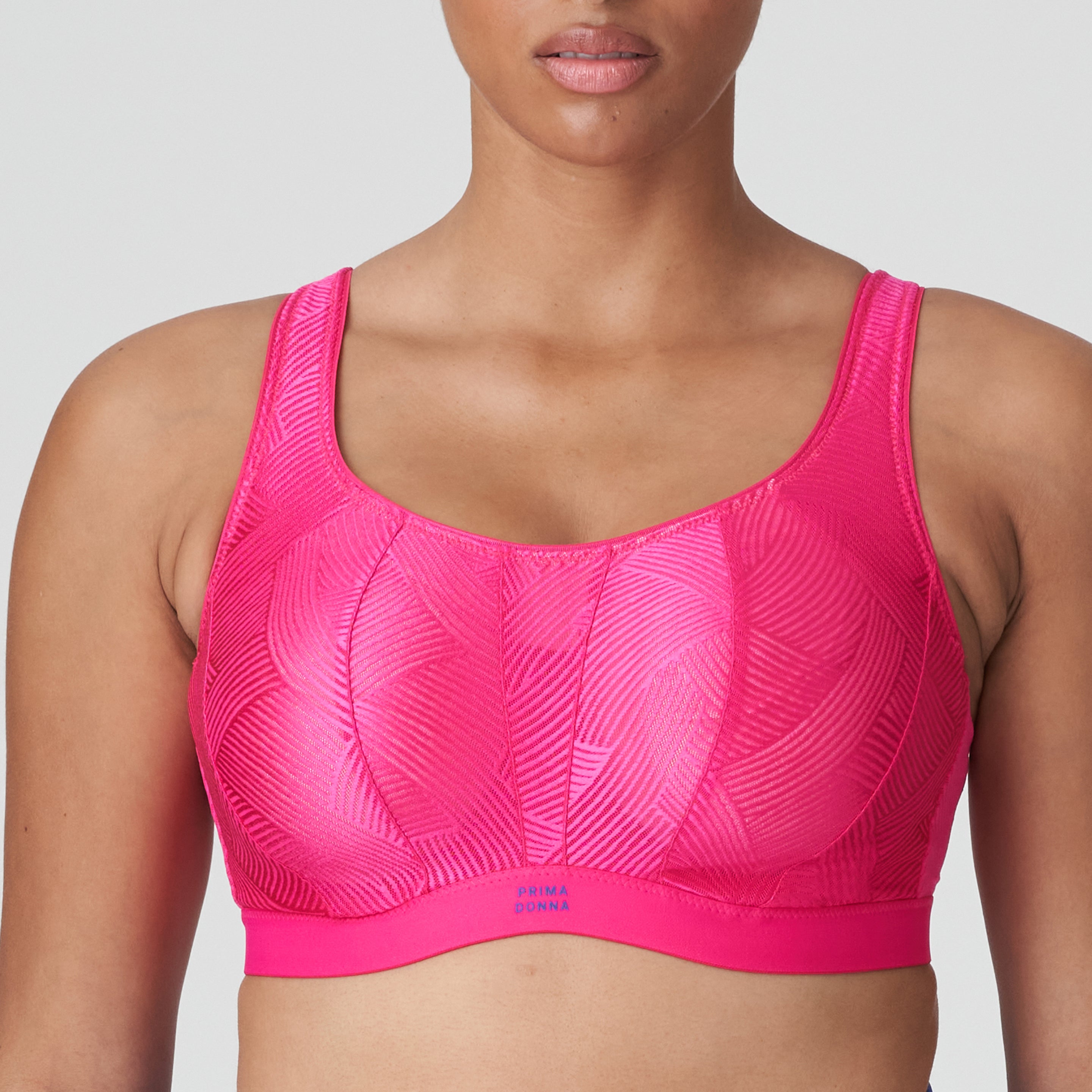 Primadonna Sport The Game Sports Bra (6000510) Electric Pink