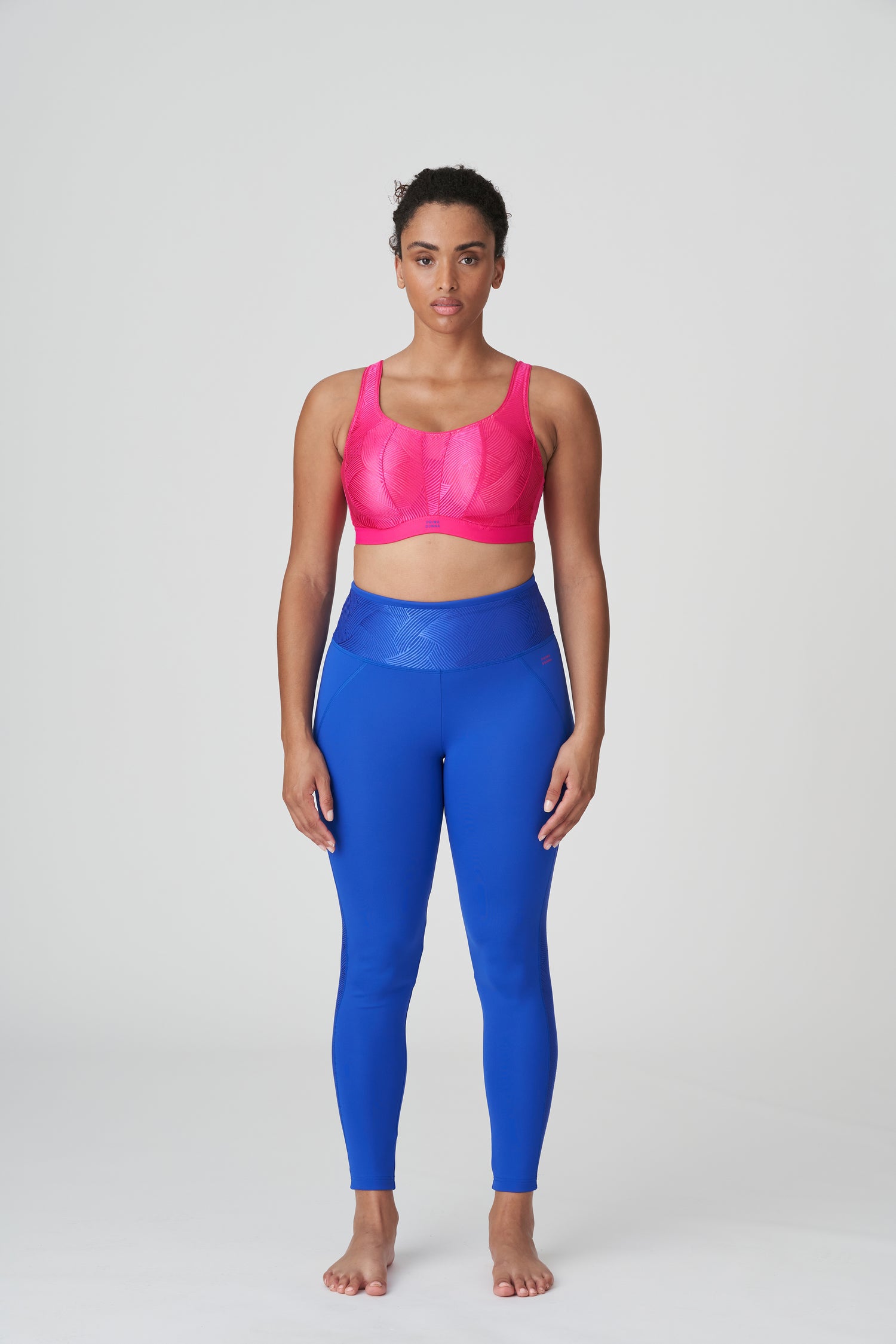 Primadonna Sport The Game Sports Bra (6000510) Electric Pink