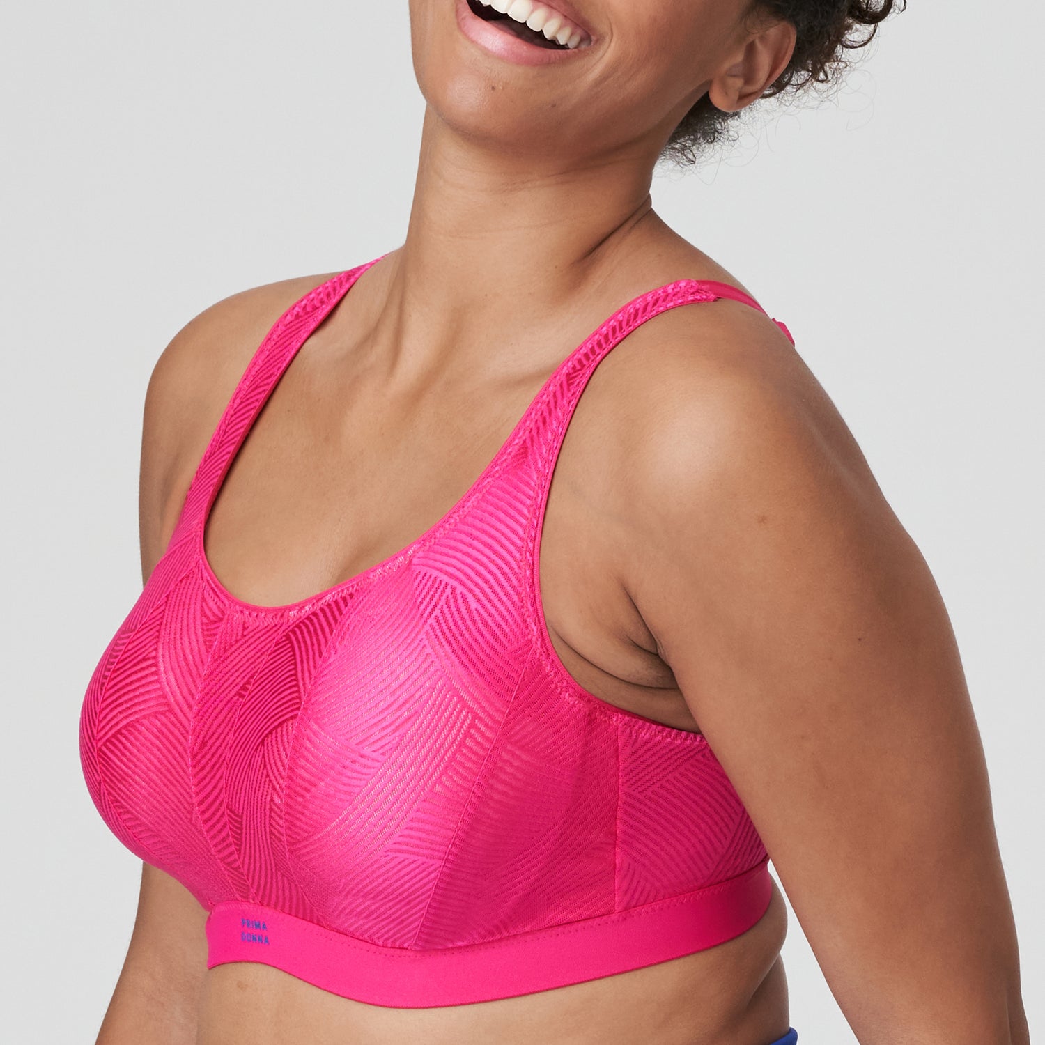 Primadonna Sport The Game Sports Bra (6000510) Electric Pink