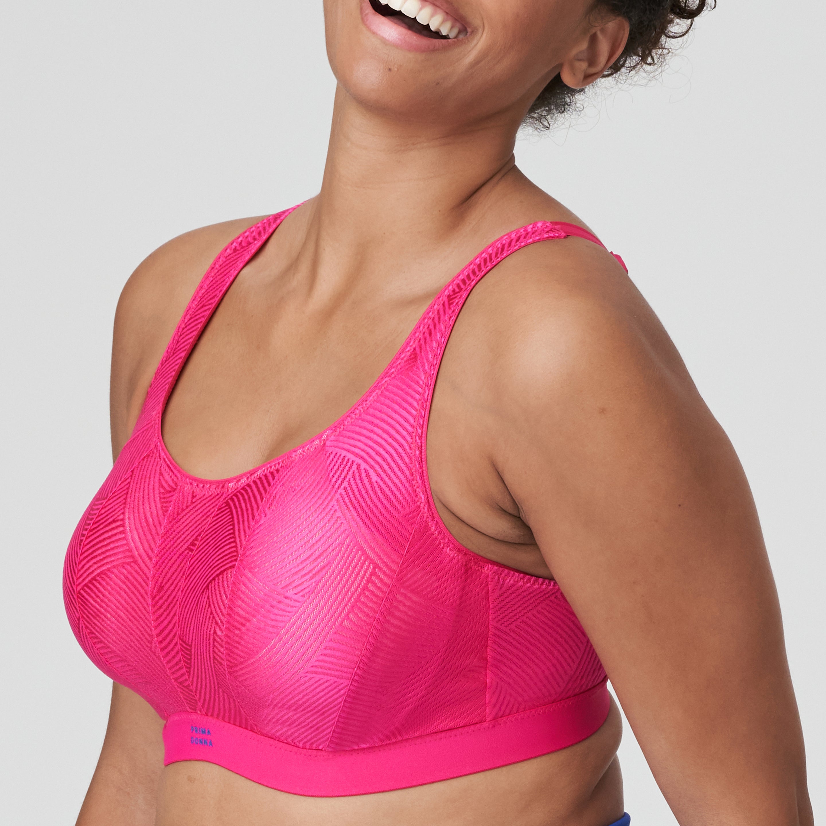 Primadonna Sport The Game Sports Bra (6000510) Electric Pink
