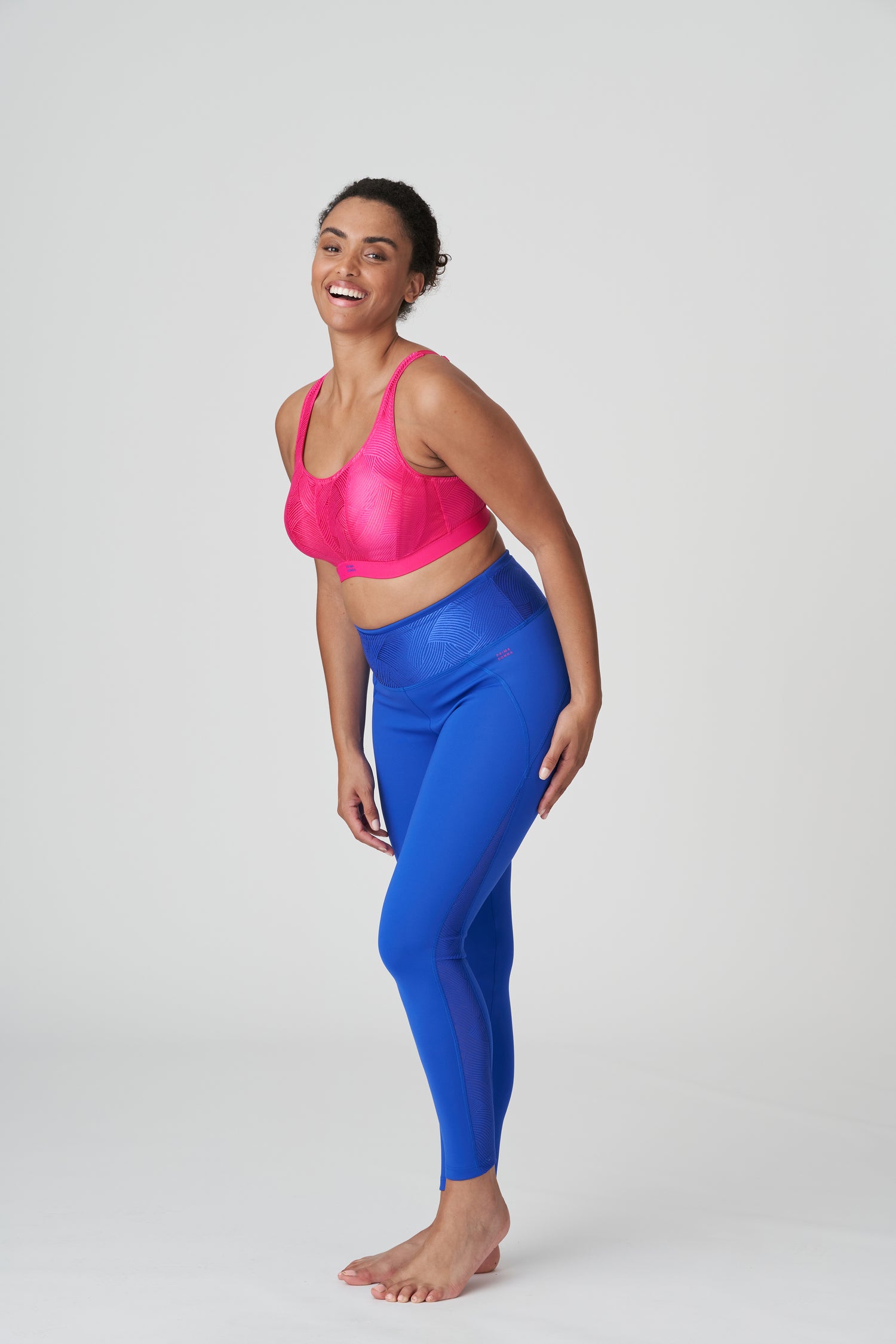Primadonna Sport The Game Sports Bra (6000510) Electric Pink