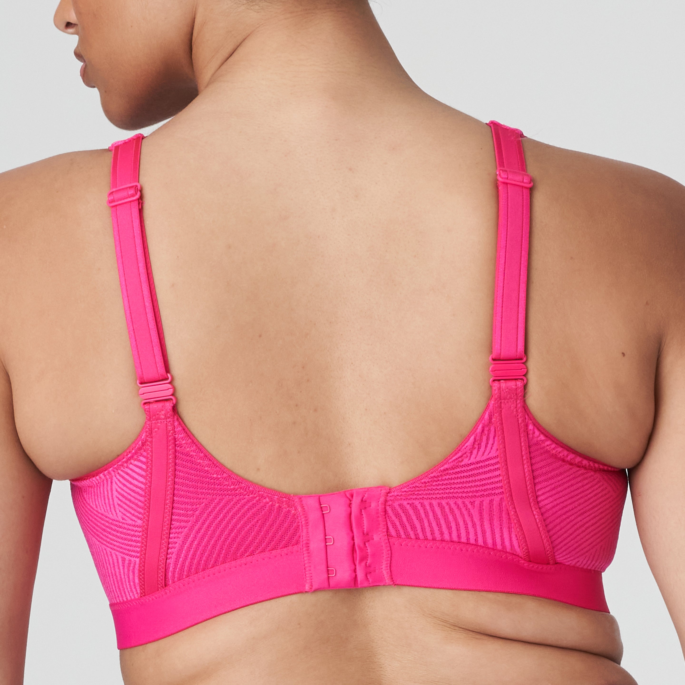 Primadonna Sport The Game Sports Bra (6000510) Electric Pink