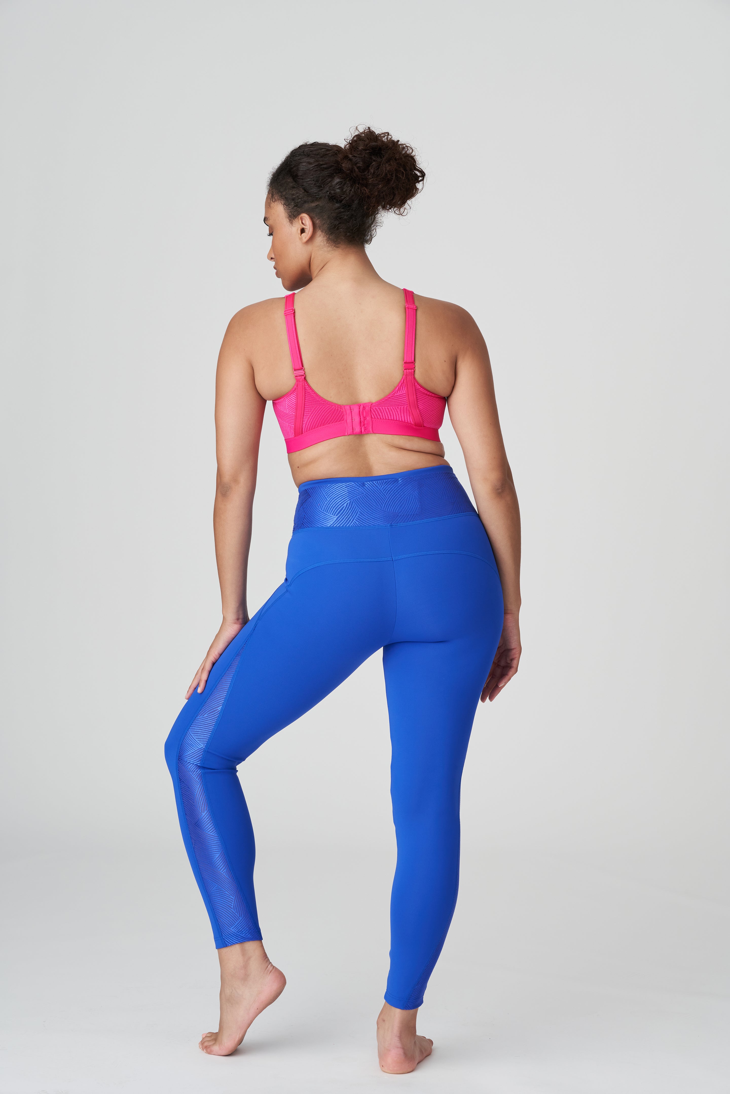Primadonna Sport The Game Sports Bra (6000510) Electric Pink