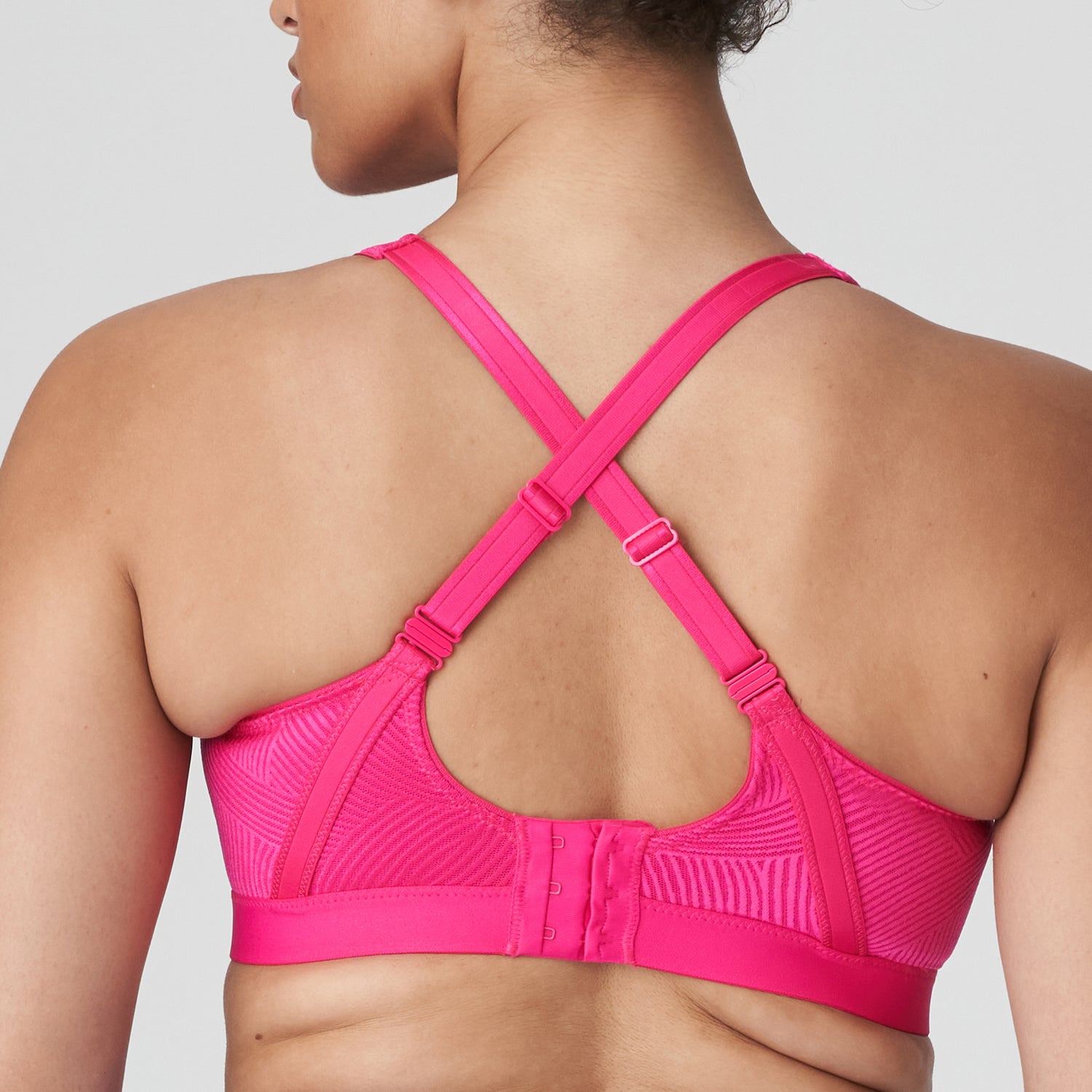 Primadonna Sport The Game Sports Bra (6000510) Electric Pink