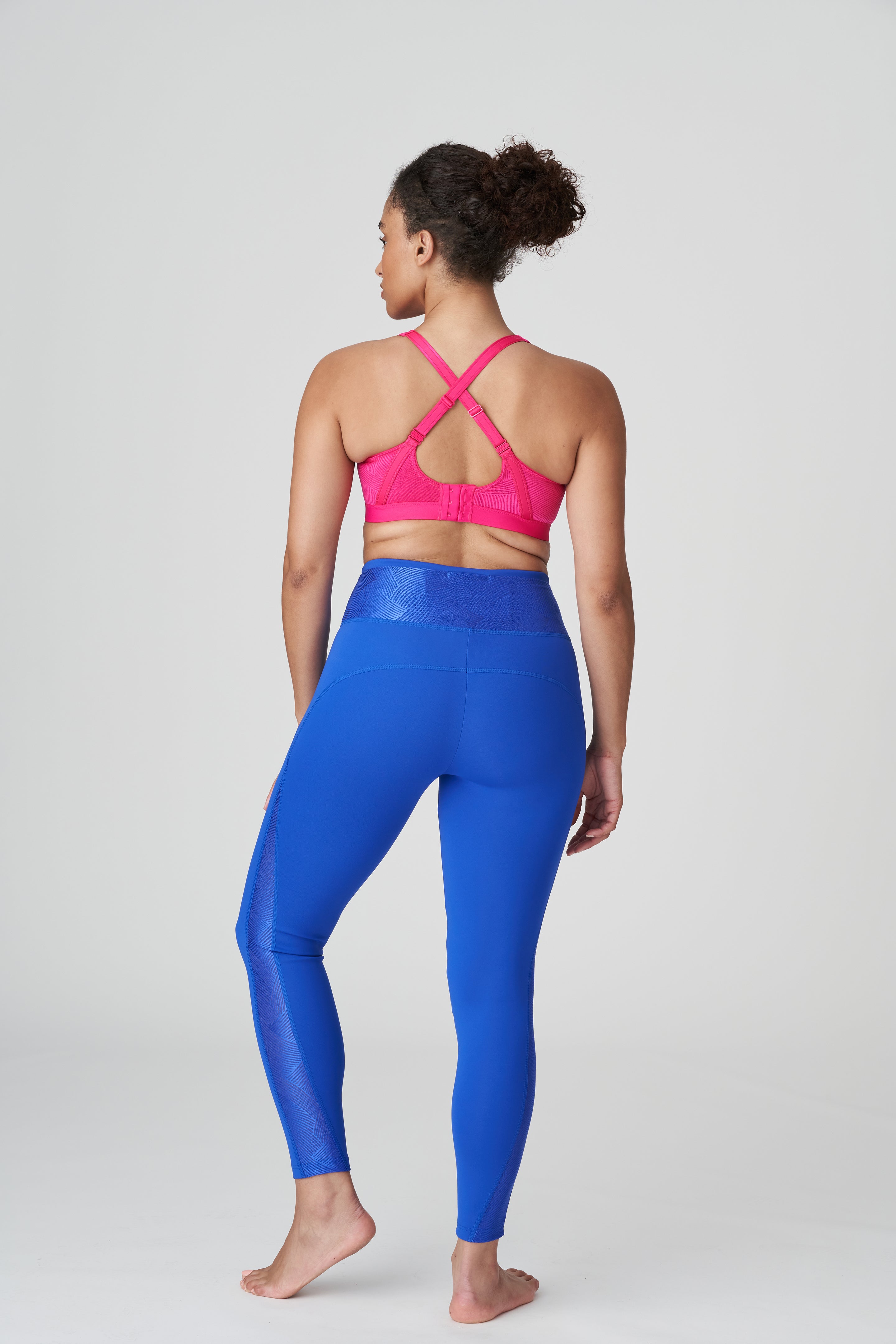 Primadonna Sport The Game Sports Bra (6000510) Electric Pink